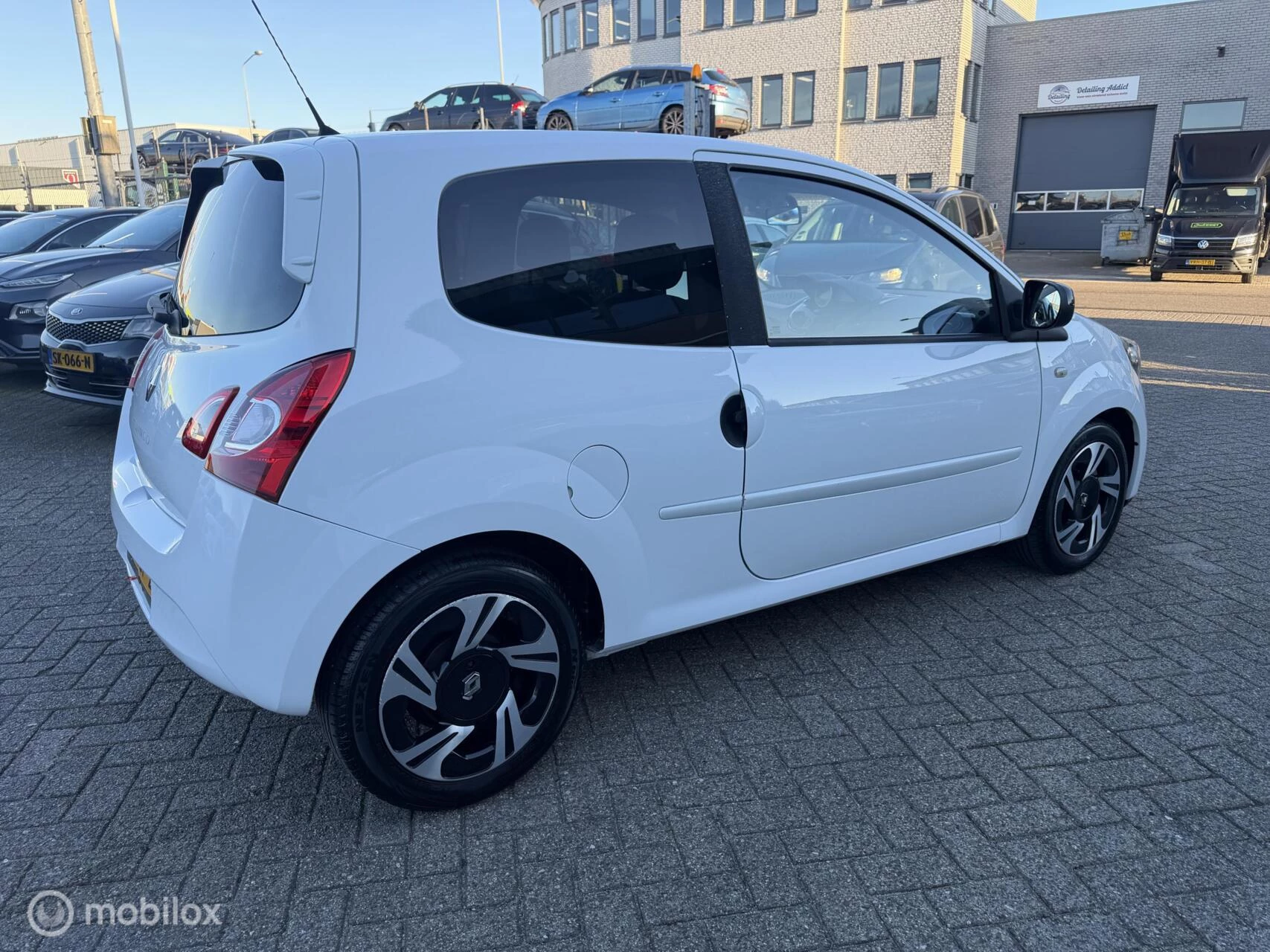Hoofdafbeelding Renault Twingo