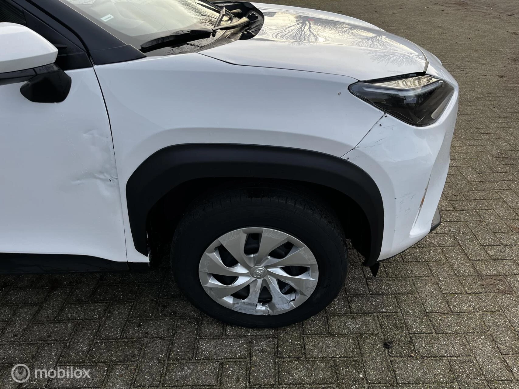 Hoofdafbeelding Toyota Yaris Cross