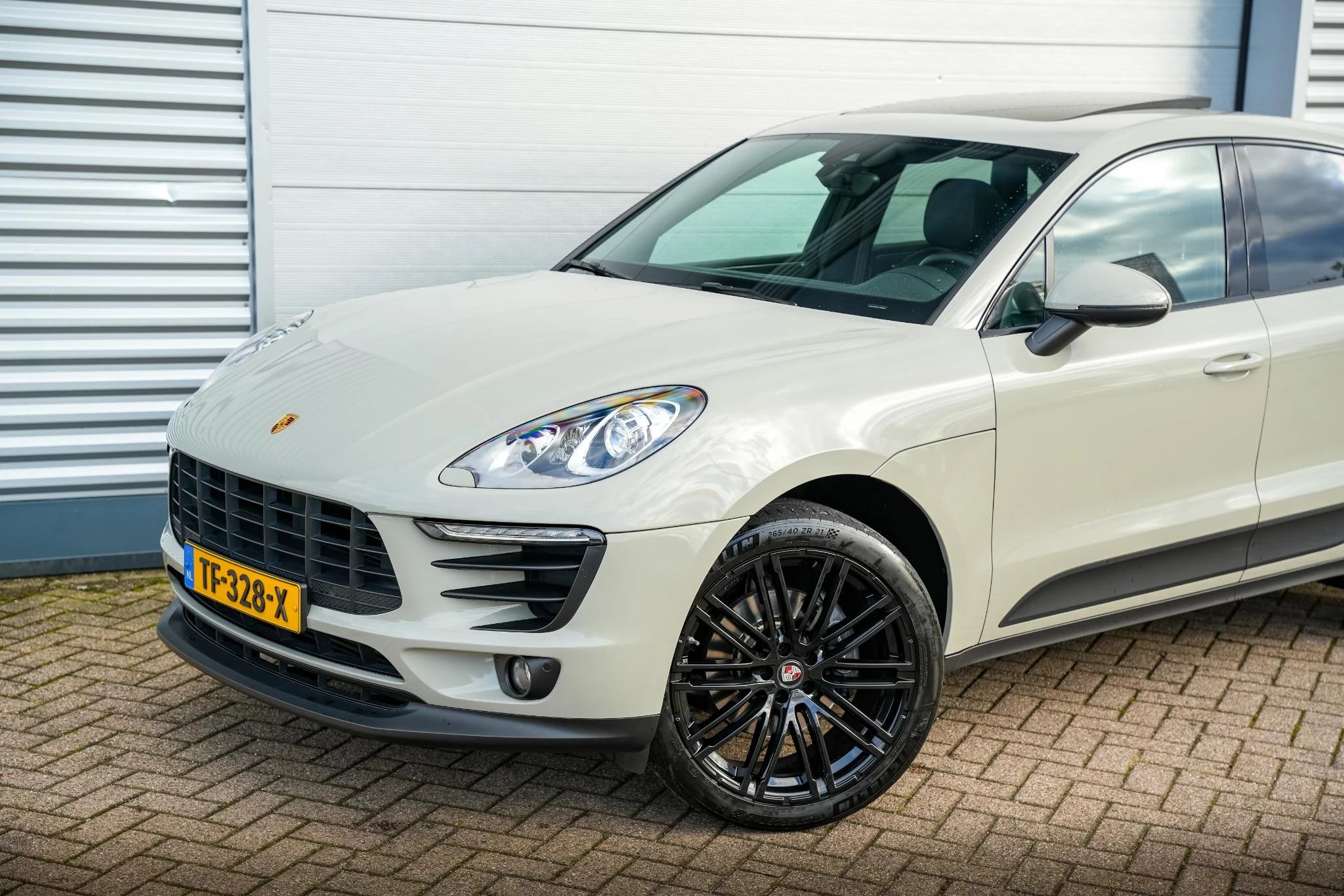 Hoofdafbeelding Porsche Macan