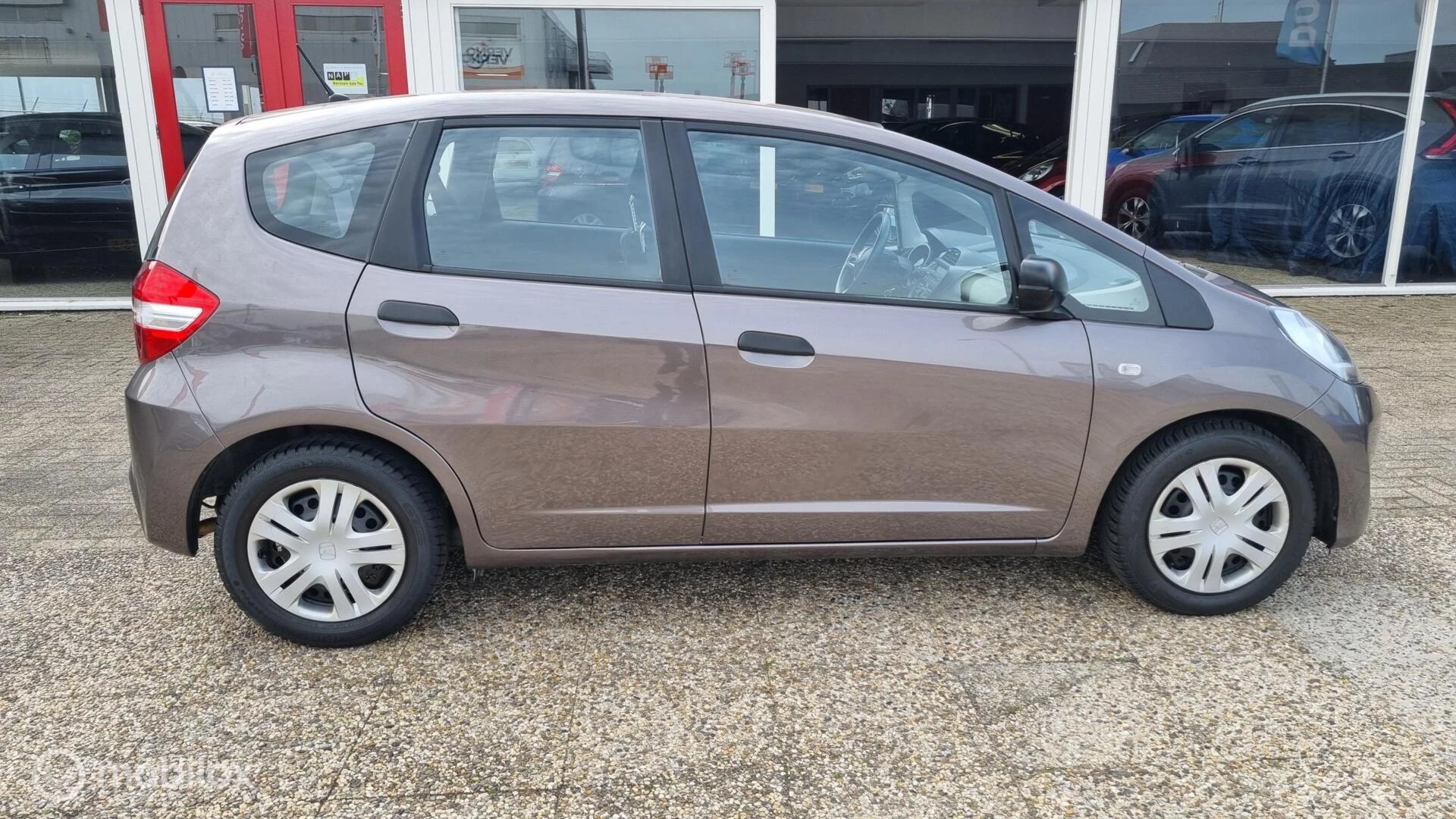 Hoofdafbeelding Honda Jazz