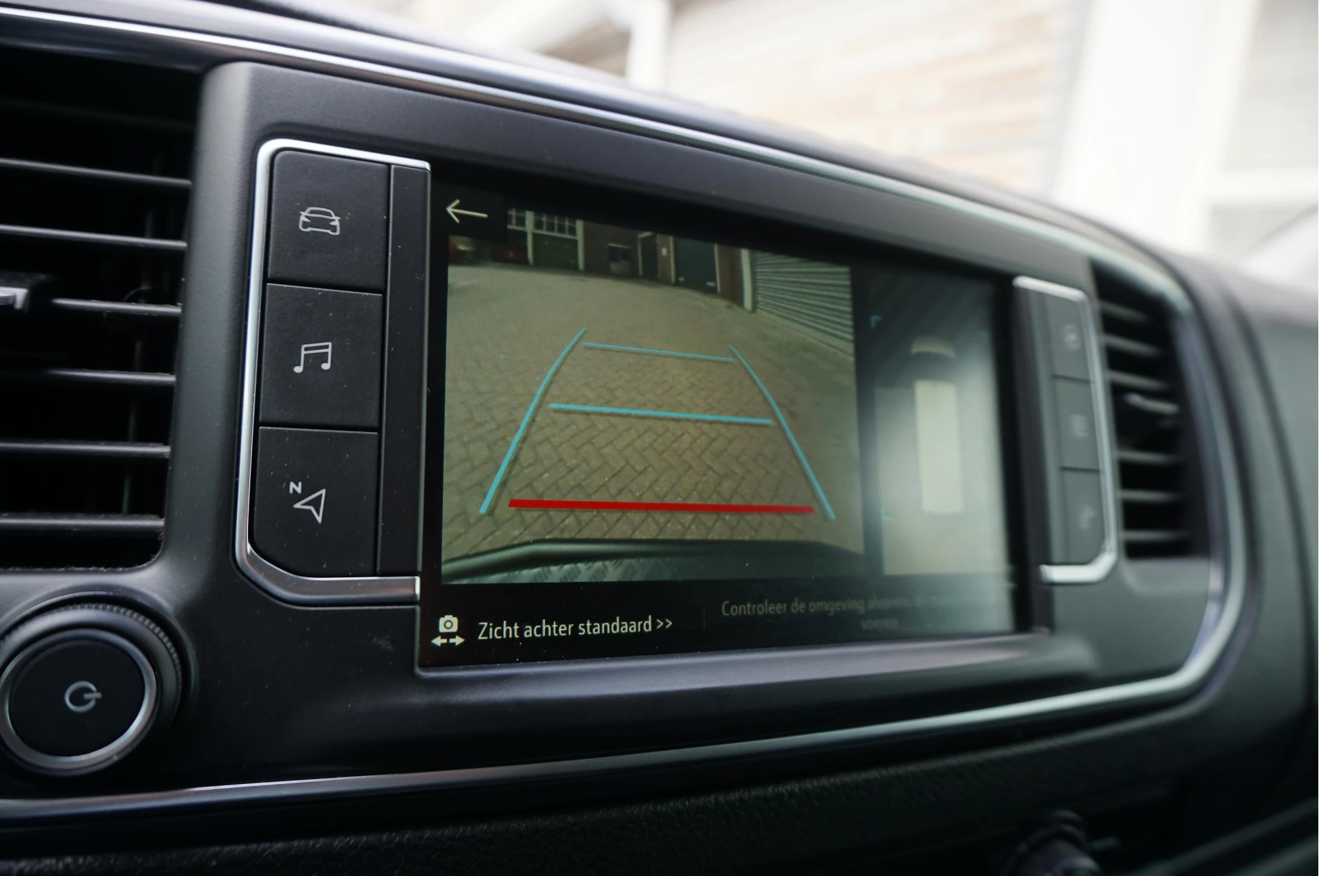Hoofdafbeelding Opel Vivaro-e
