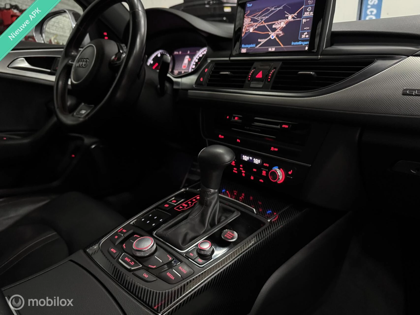 Hoofdafbeelding Audi A6