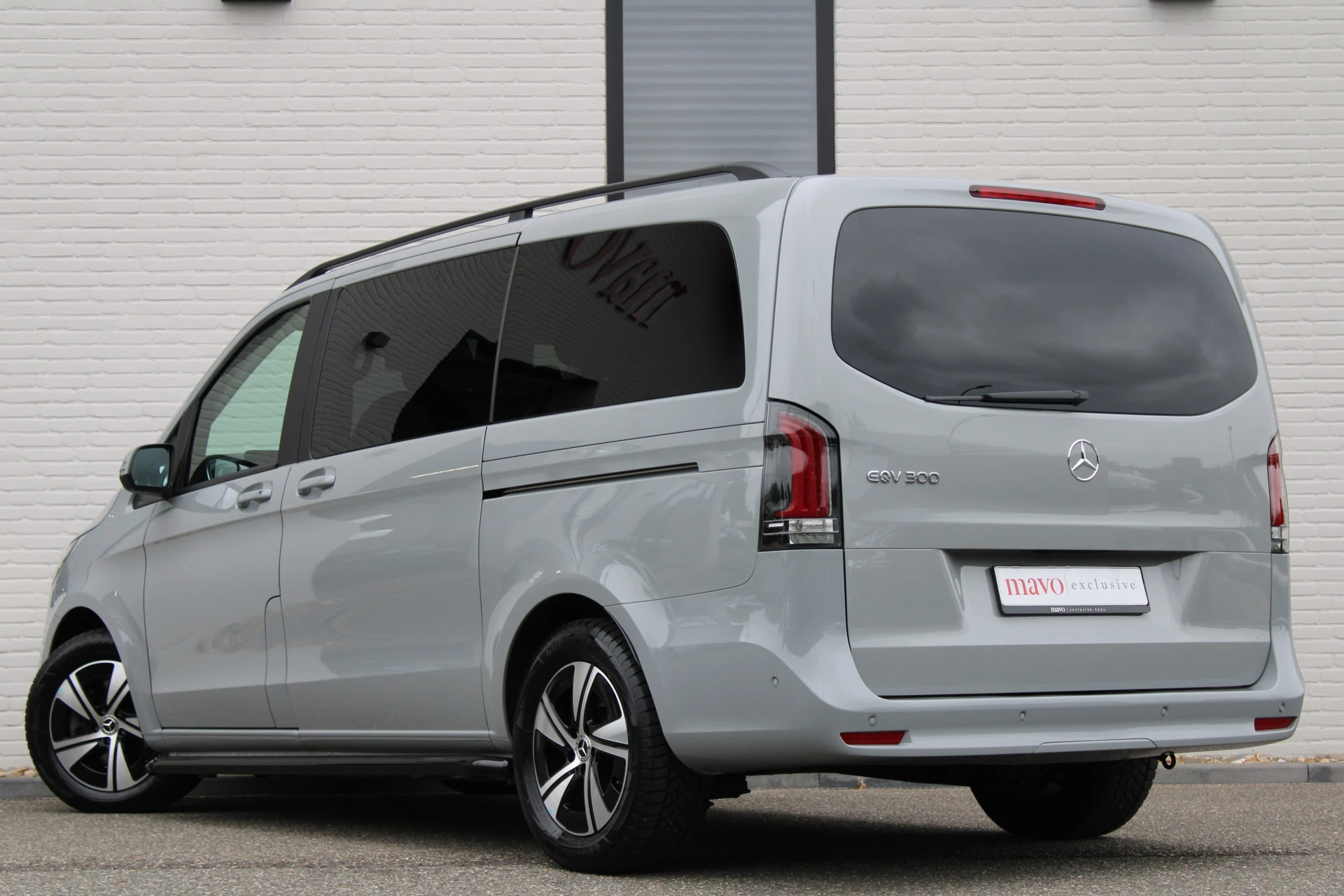 Hoofdafbeelding Mercedes-Benz EQV