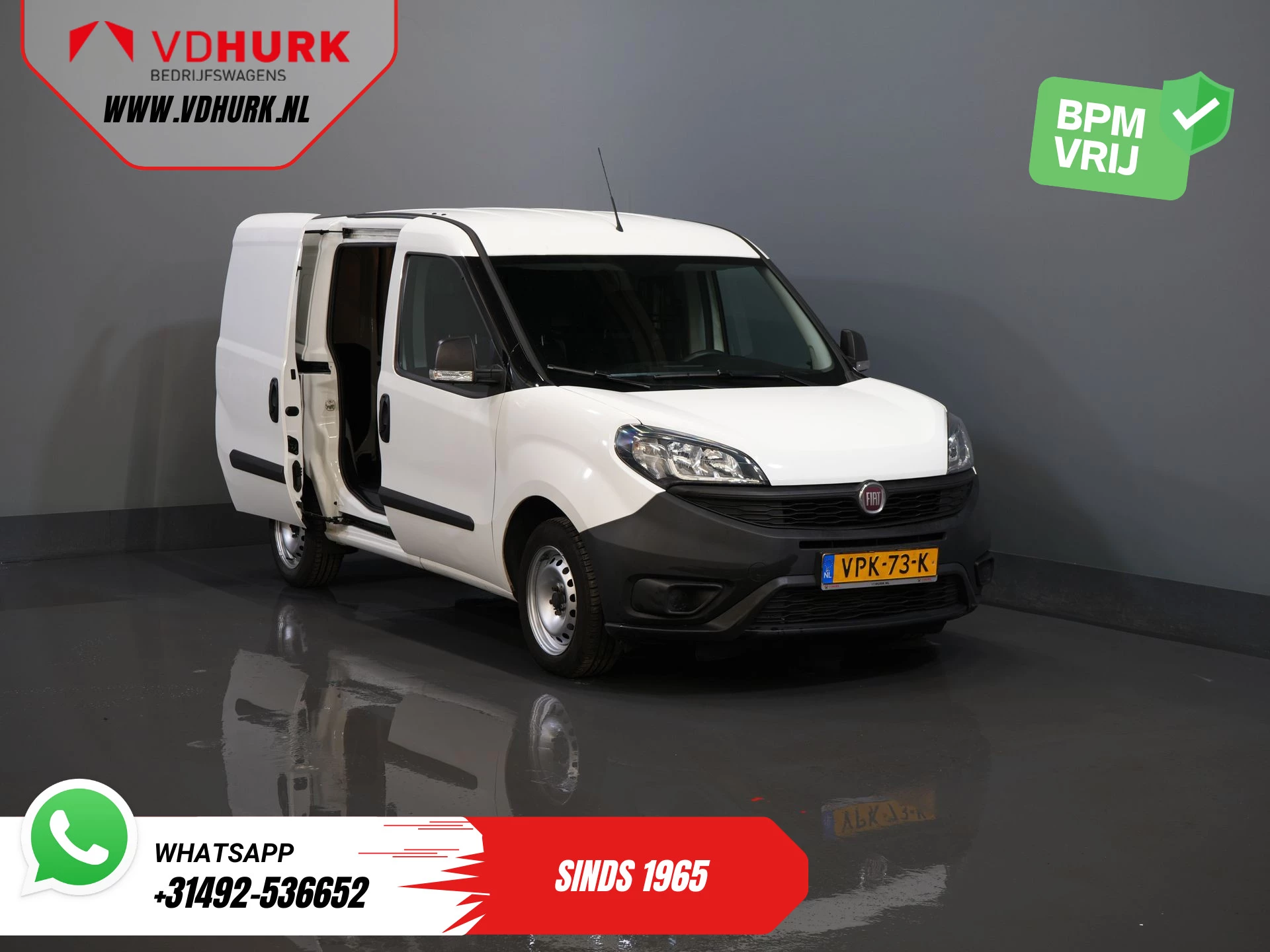 Hoofdafbeelding Fiat Doblò