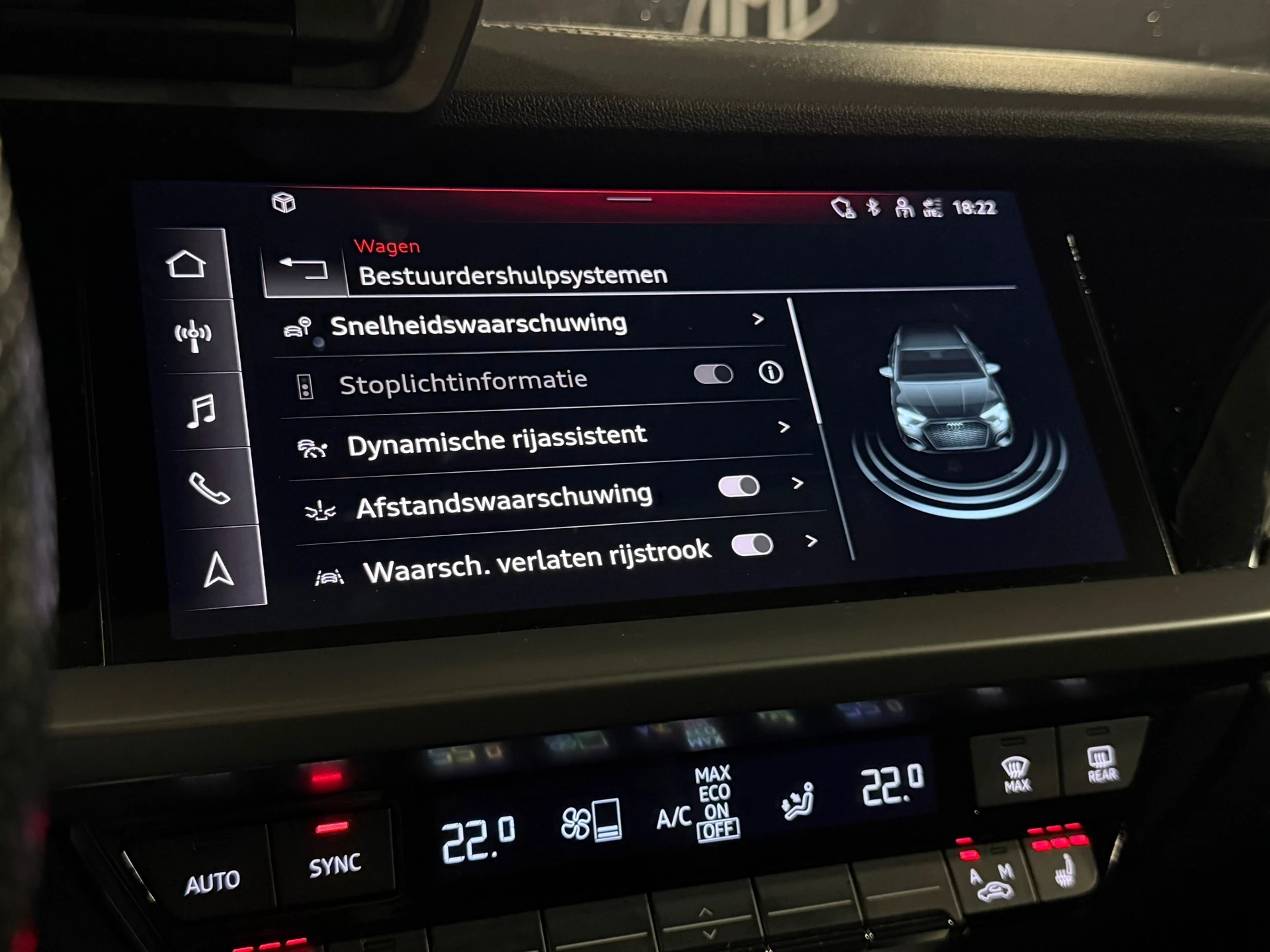 Hoofdafbeelding Audi S3