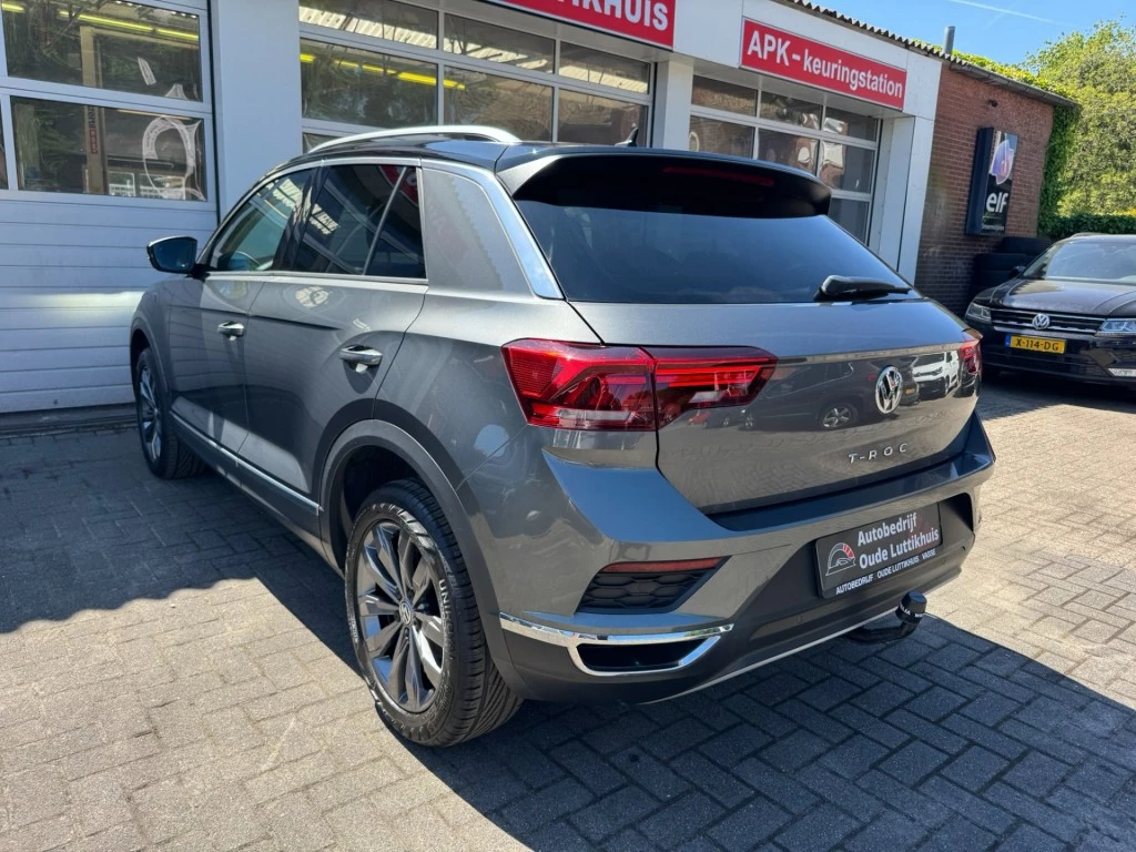Hoofdafbeelding Volkswagen T-Roc