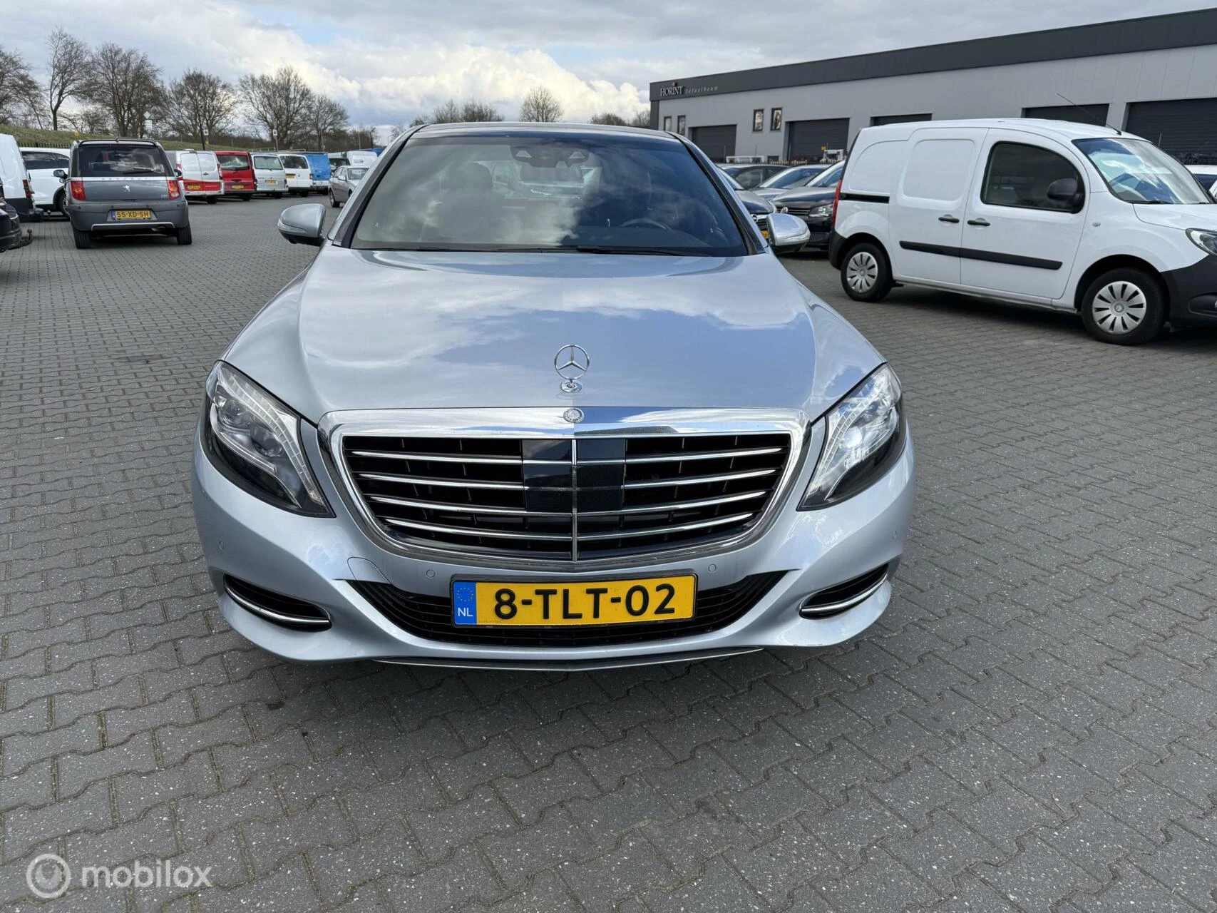 Hoofdafbeelding Mercedes-Benz S-Klasse