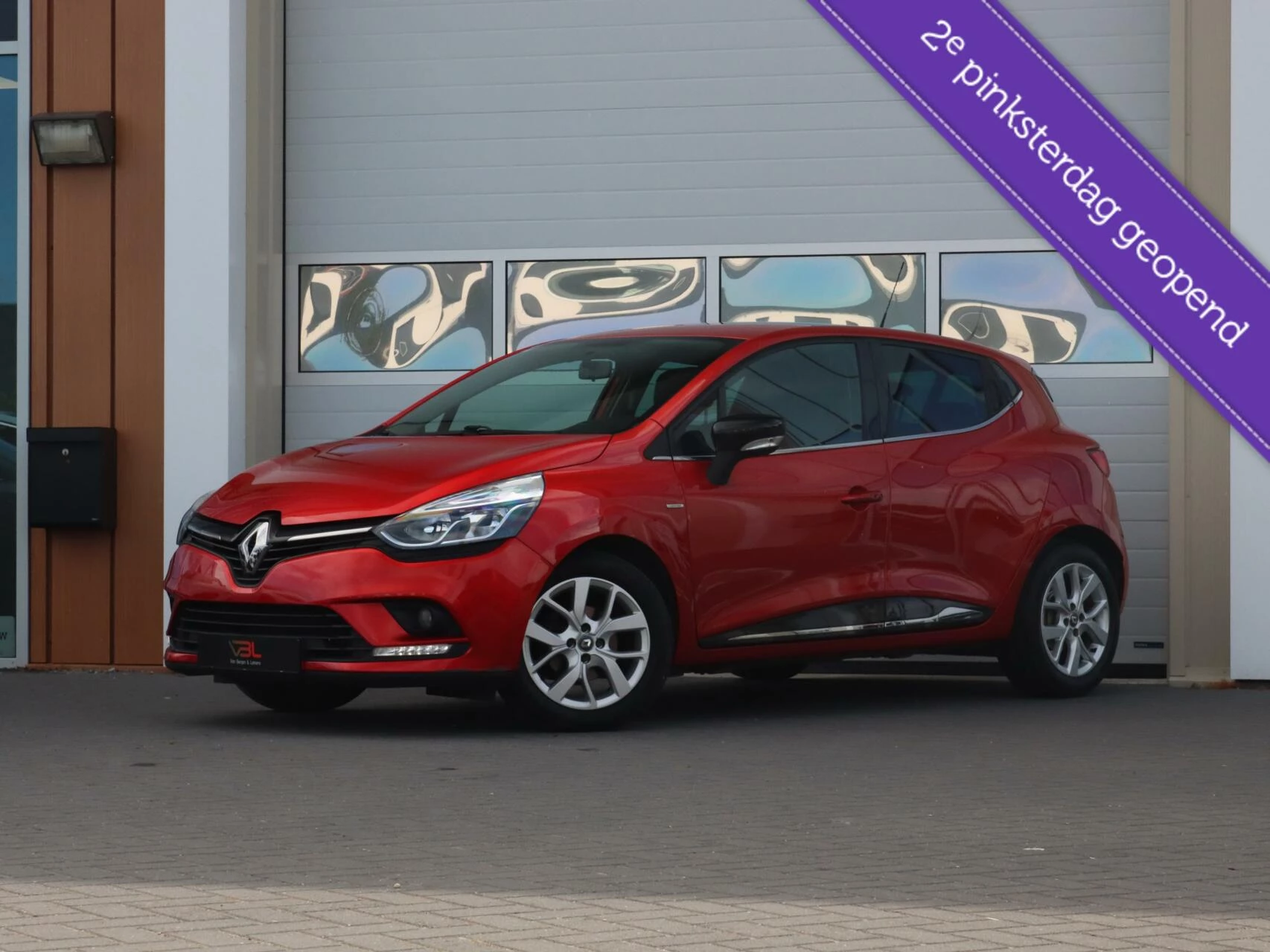 Hoofdafbeelding Renault Clio