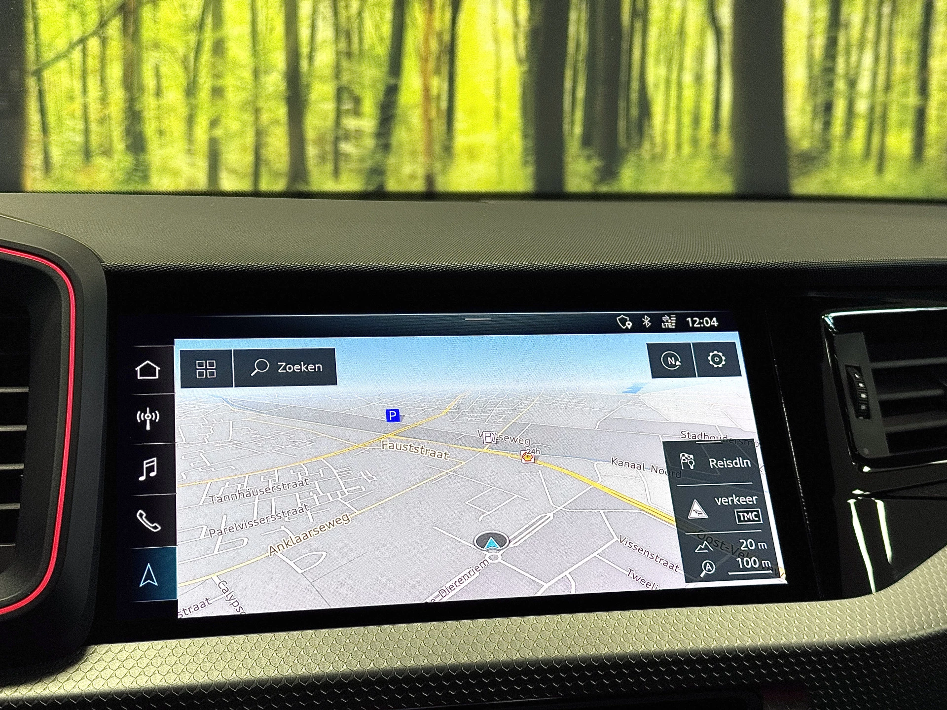 Hoofdafbeelding Audi A1 Sportback