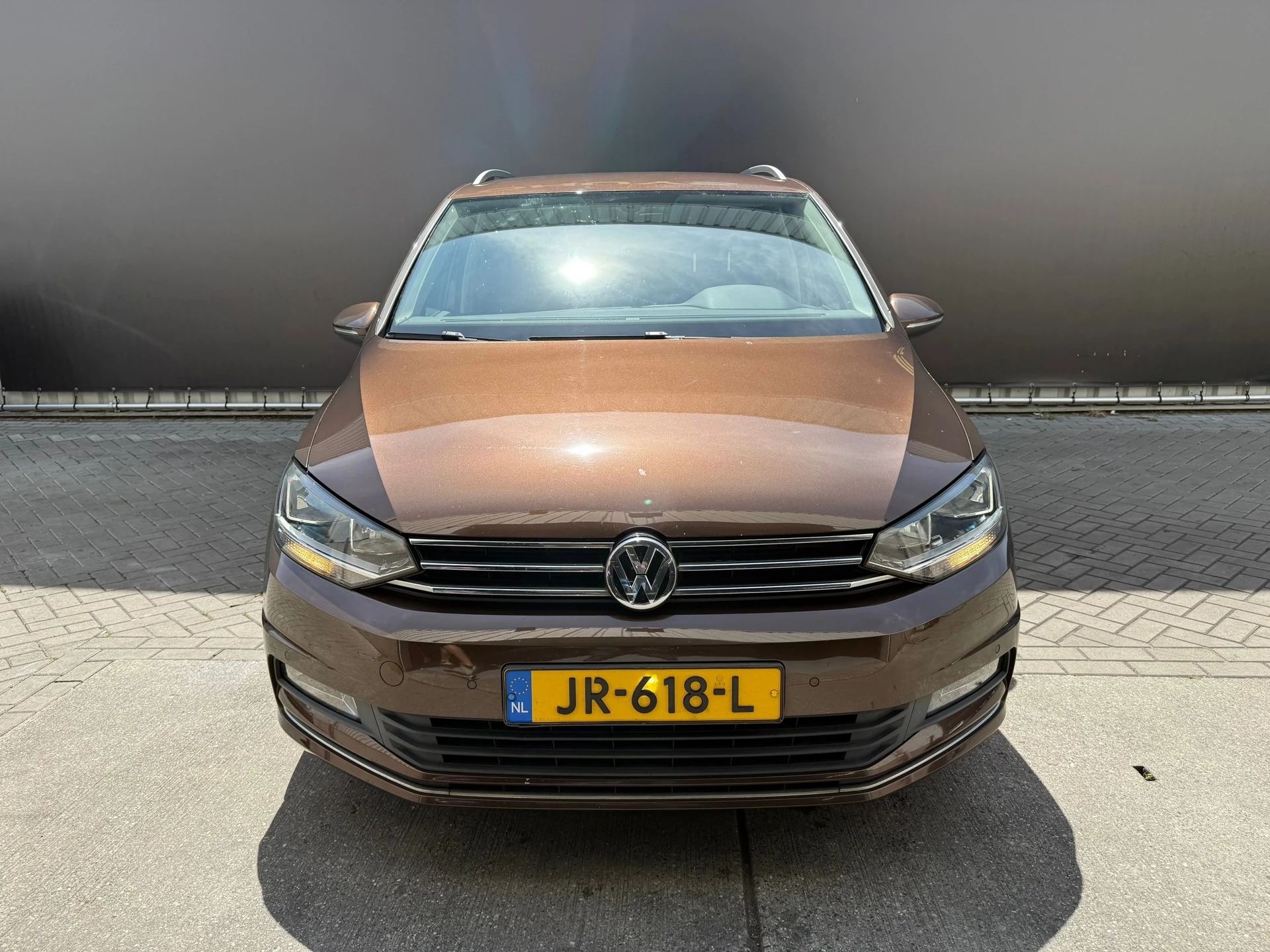 Hoofdafbeelding Volkswagen Touran