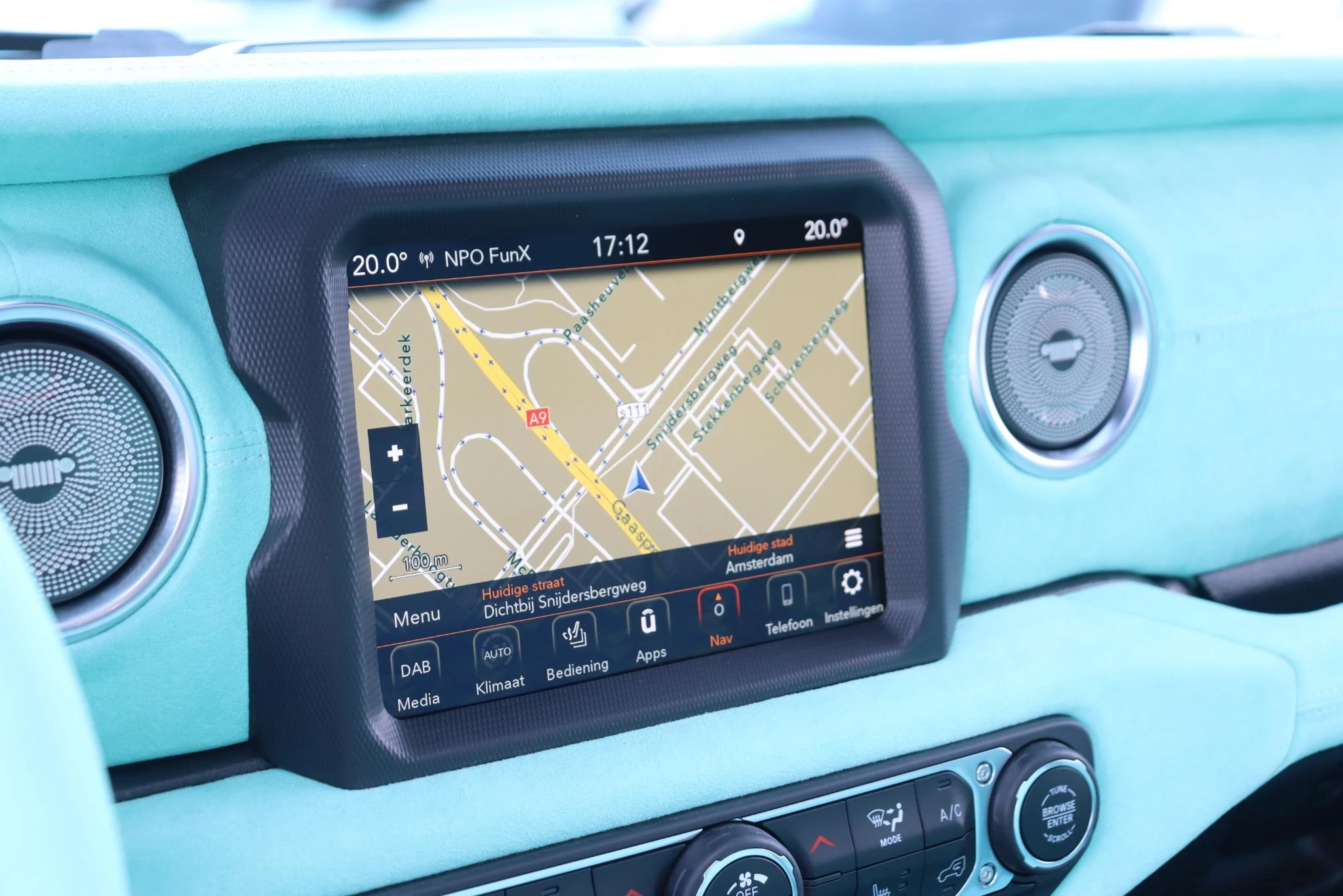 Hoofdafbeelding Jeep Wrangler