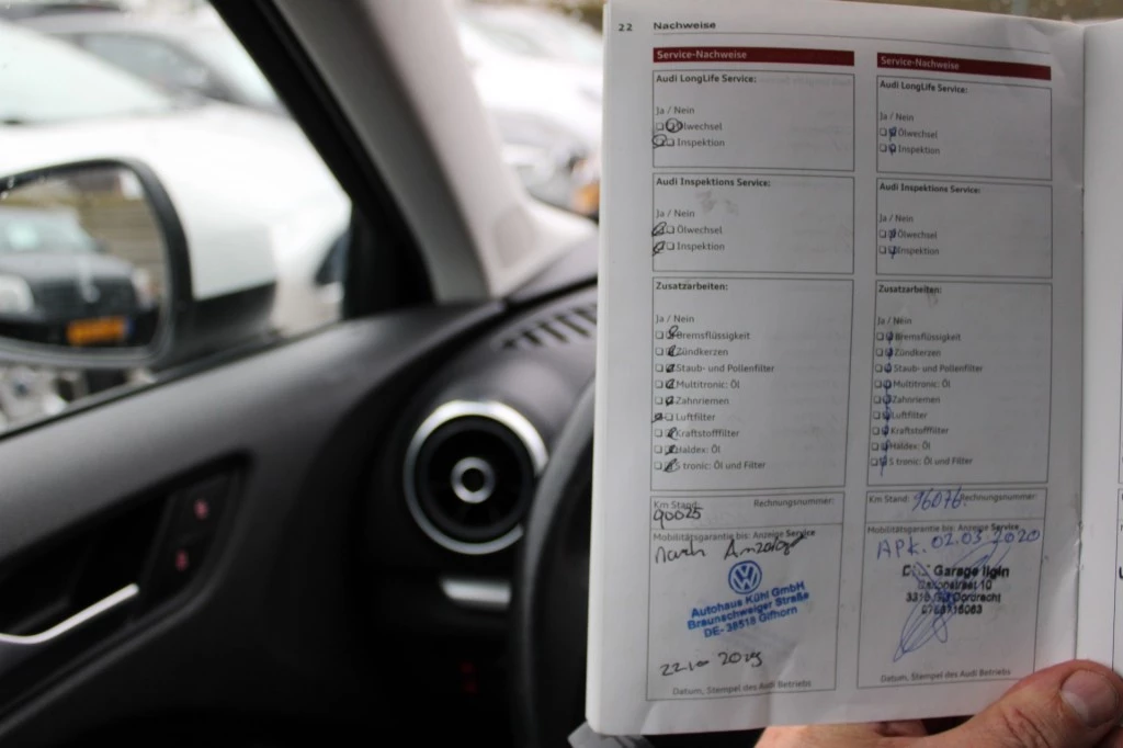 Hoofdafbeelding Audi A3