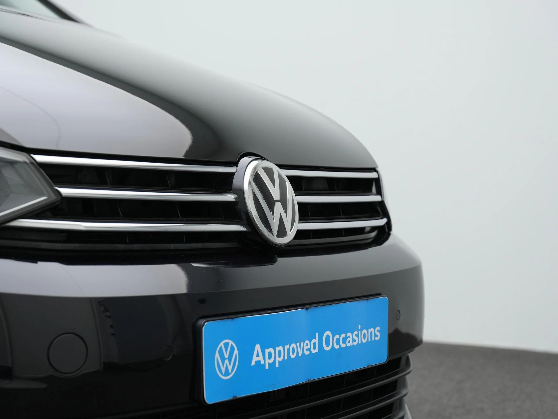 Hoofdafbeelding Volkswagen Touran