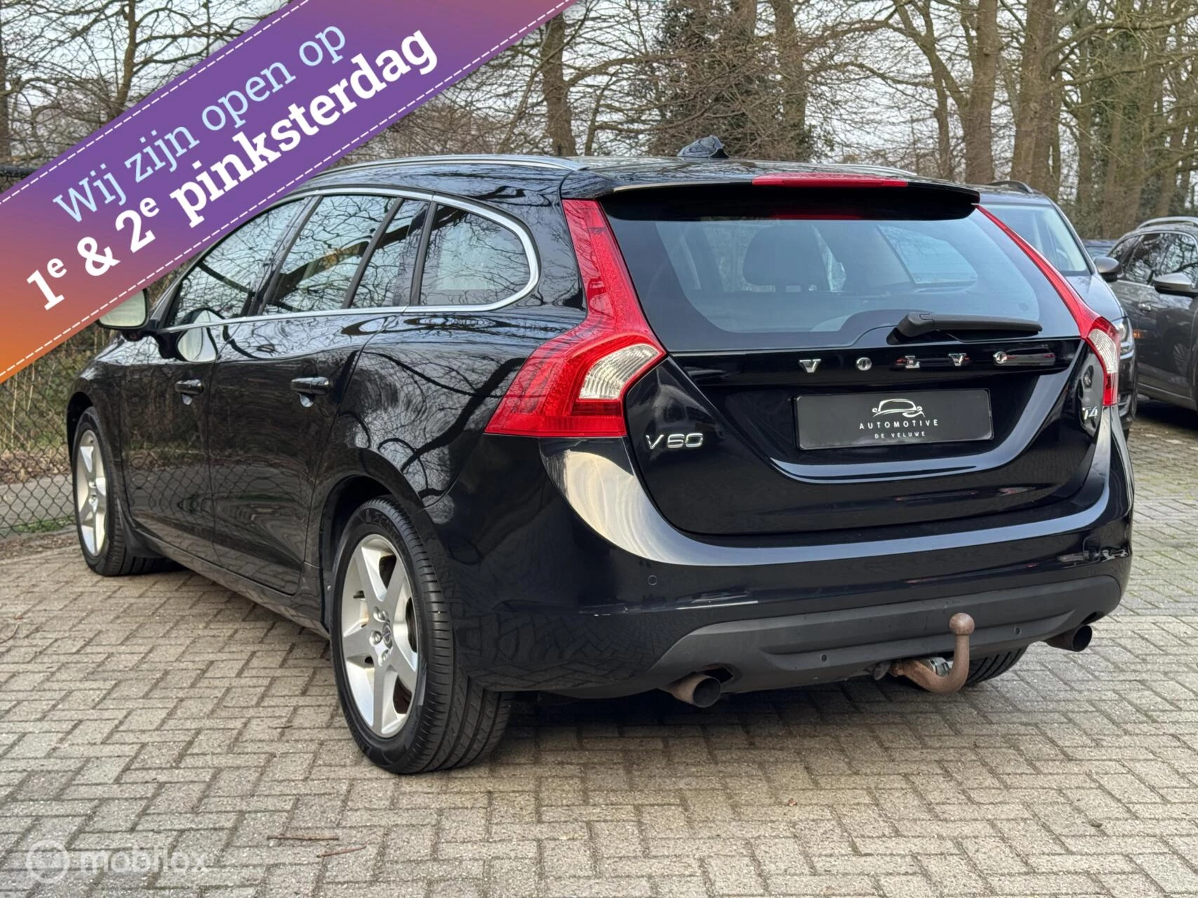 Hoofdafbeelding Volvo V60