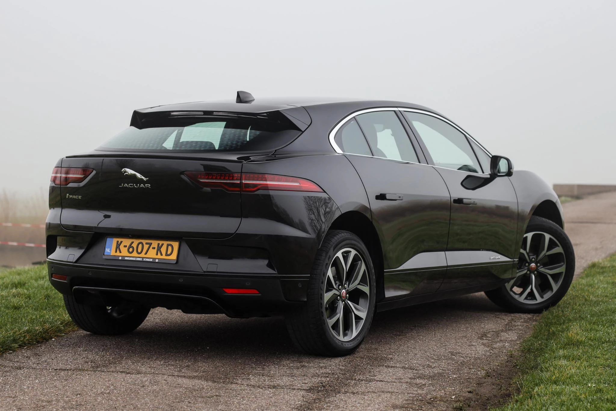 Hoofdafbeelding Jaguar I-PACE