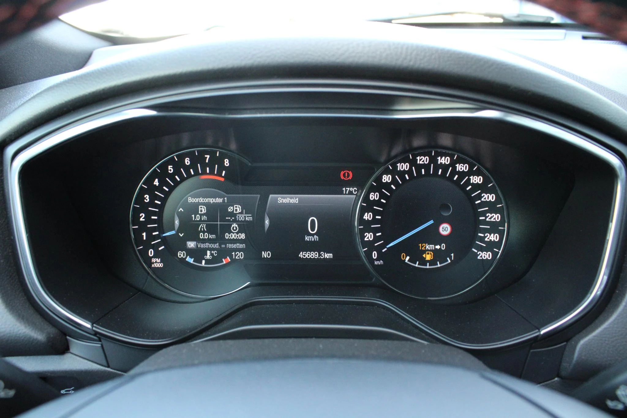 Hoofdafbeelding Ford Mondeo