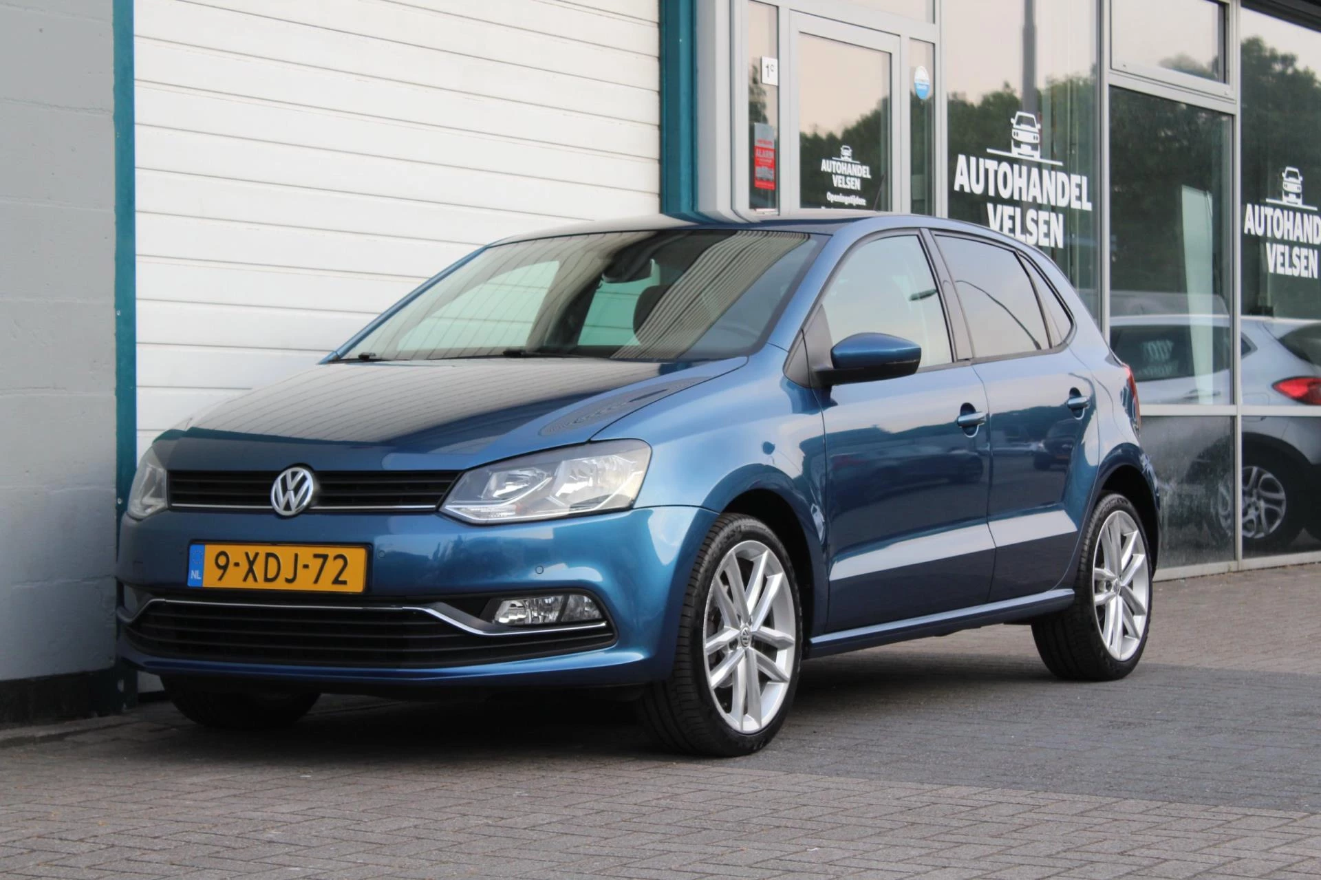 Hoofdafbeelding Volkswagen Polo