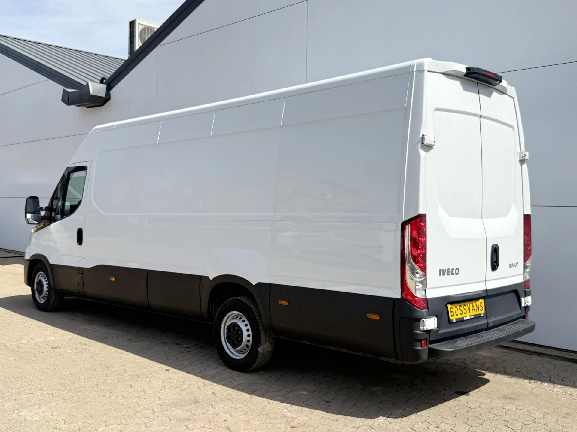 Hoofdafbeelding Iveco Daily