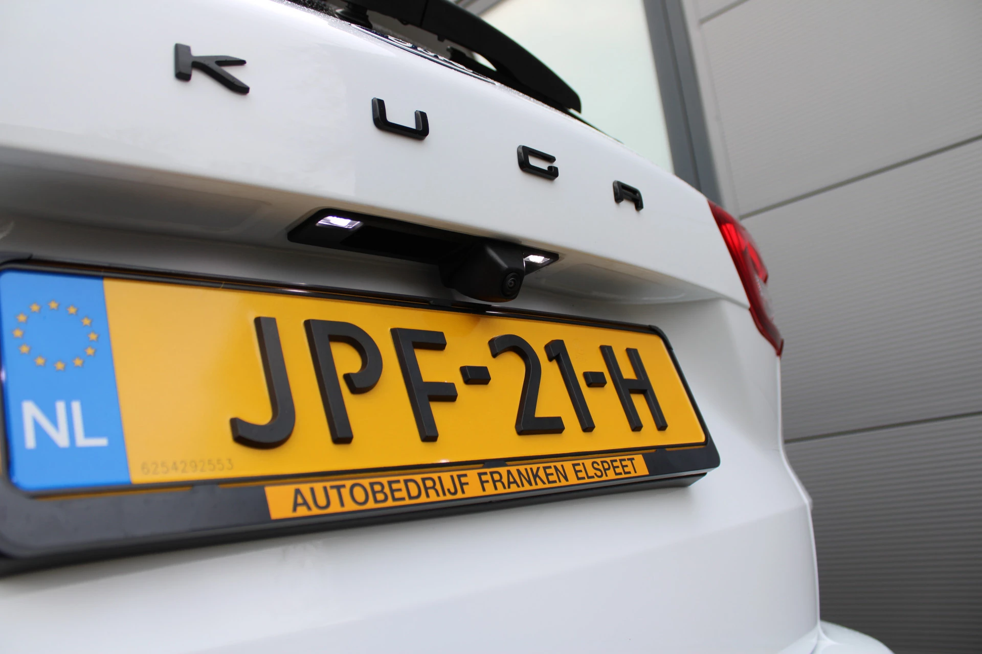 Hoofdafbeelding Ford Kuga