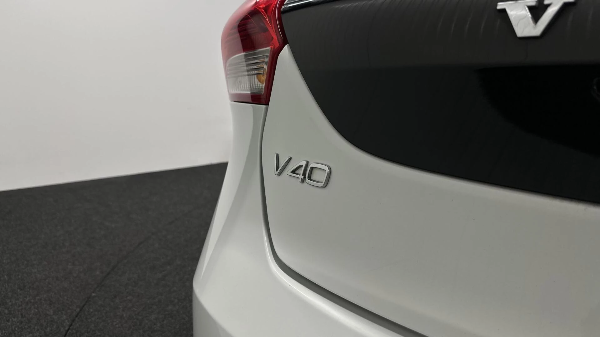 Hoofdafbeelding Volvo V40