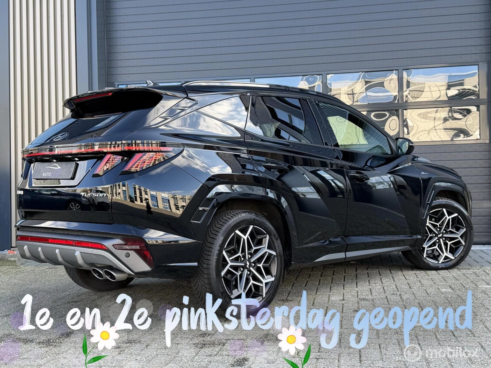 Hoofdafbeelding Hyundai Tucson