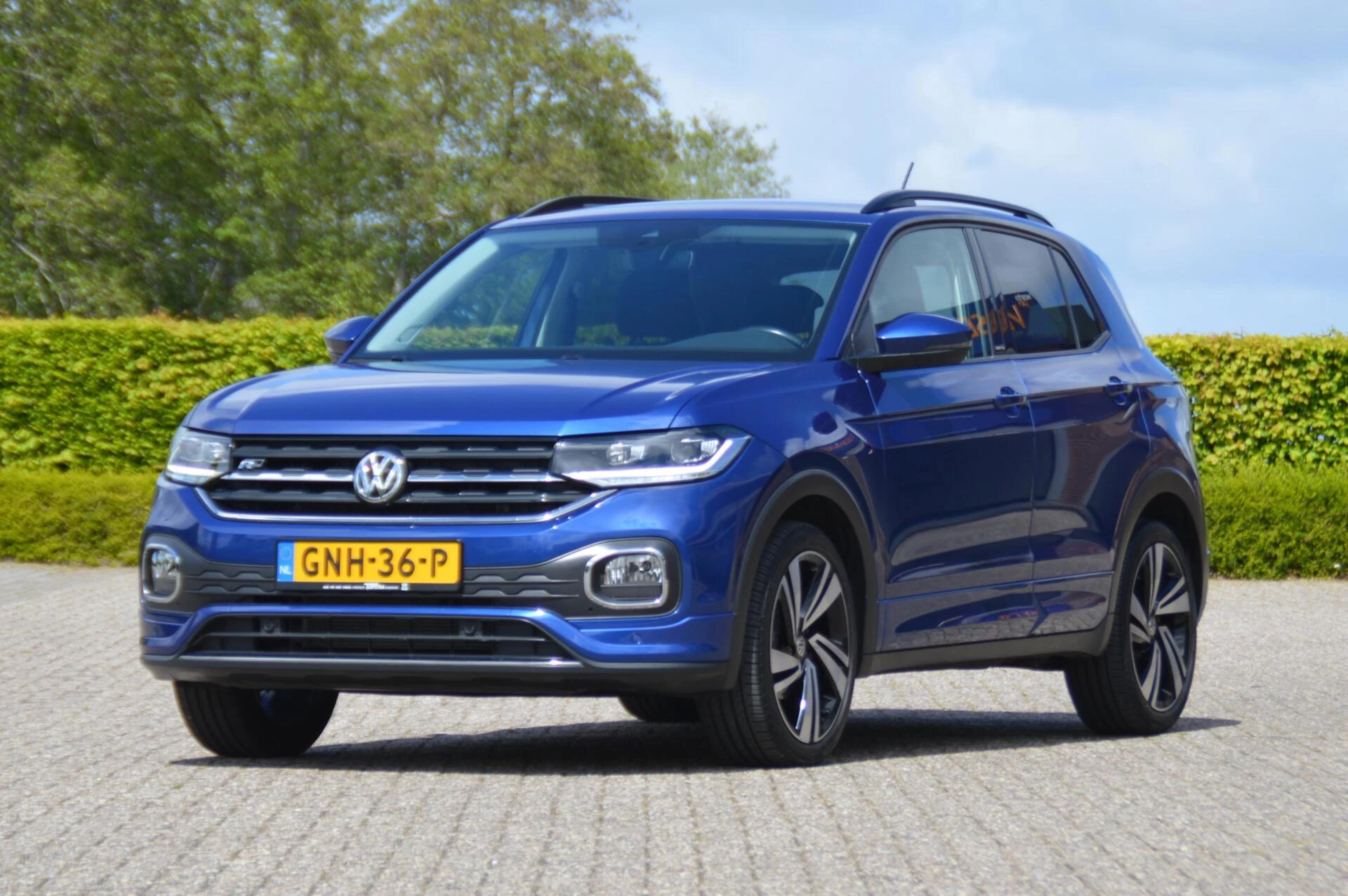 Hoofdafbeelding Volkswagen T-Cross