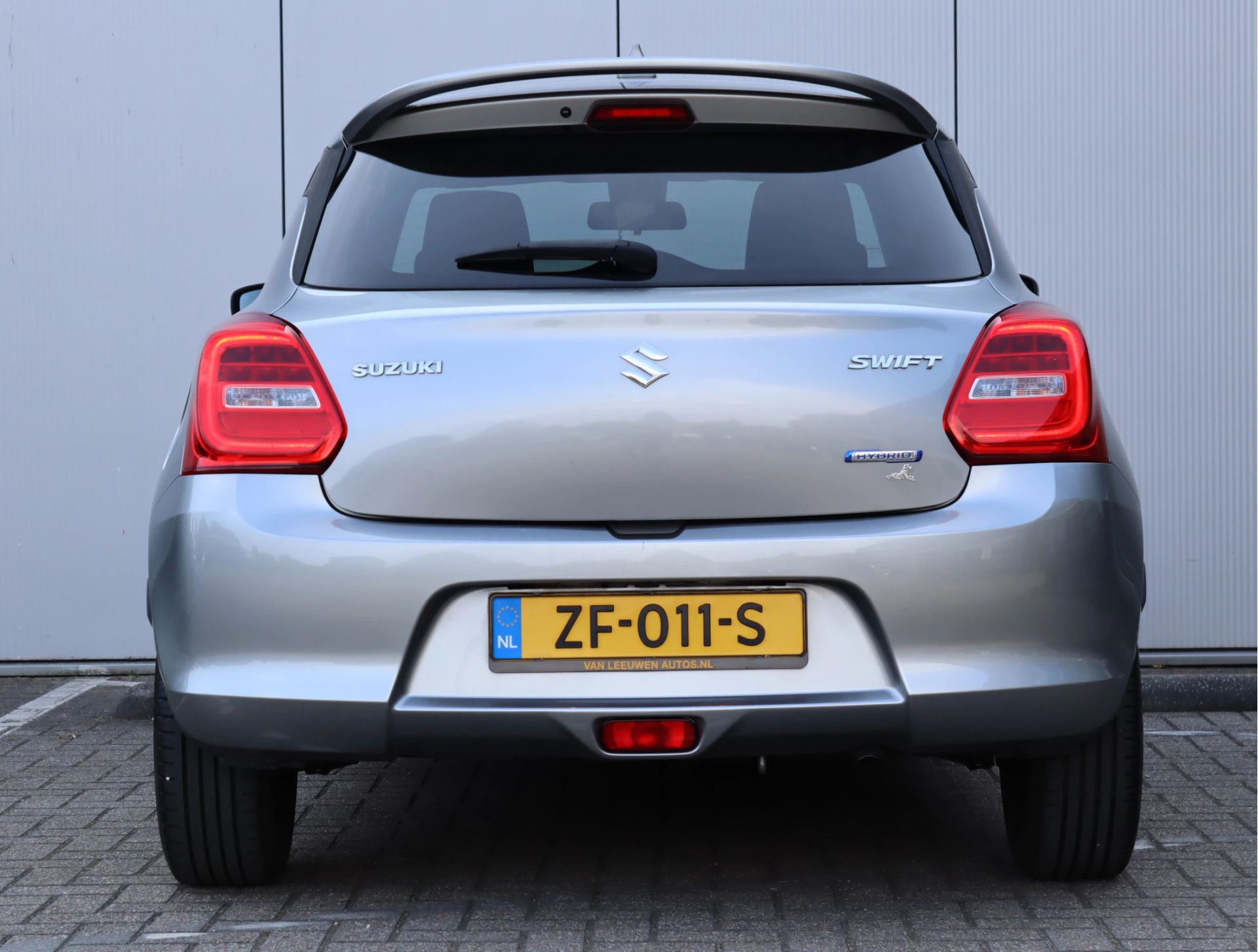 Hoofdafbeelding Suzuki Swift