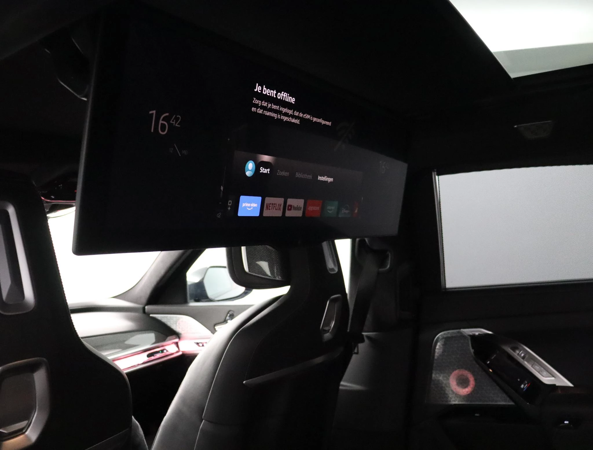 Hoofdafbeelding BMW i7
