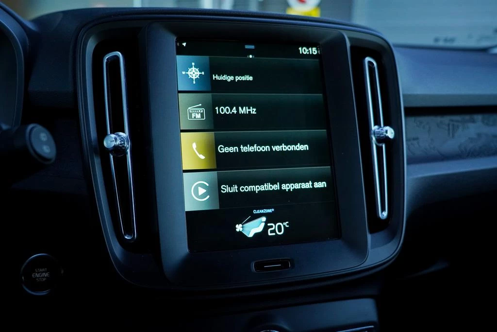 Hoofdafbeelding Volvo XC40