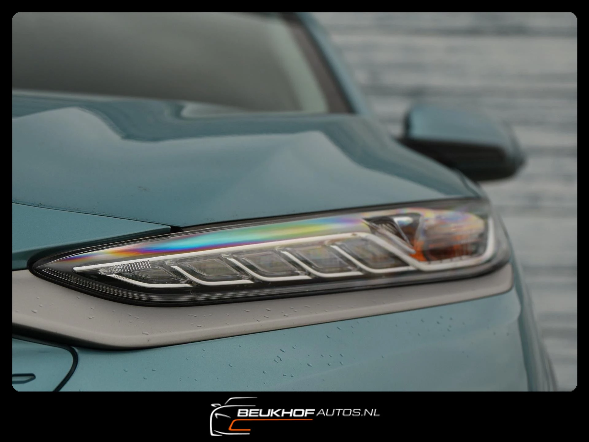 Hoofdafbeelding Hyundai Kona