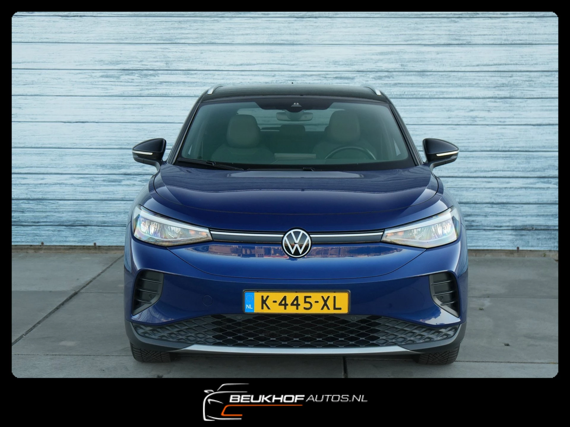 Hoofdafbeelding Volkswagen ID.4