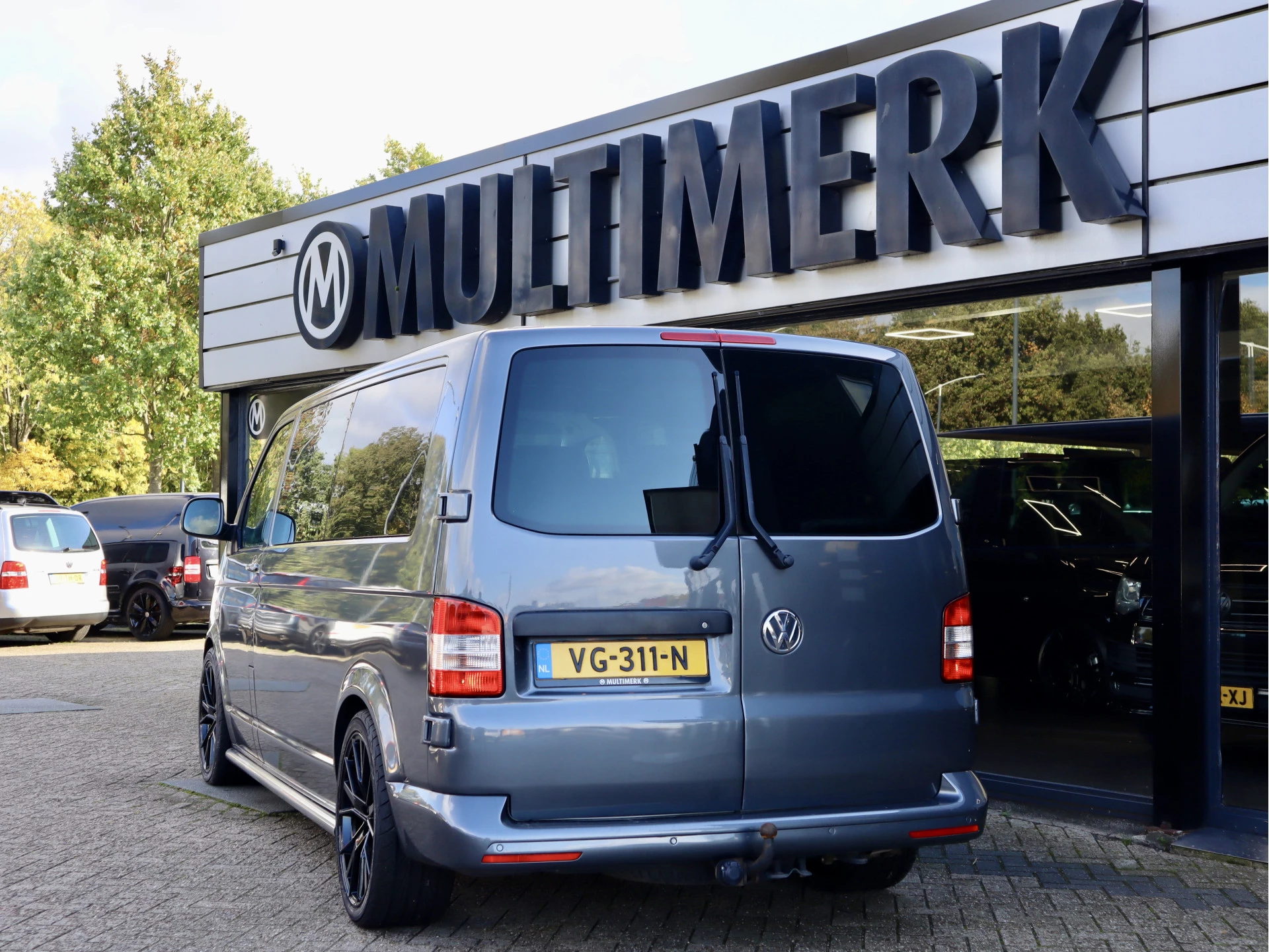 Hoofdafbeelding Volkswagen Transporter