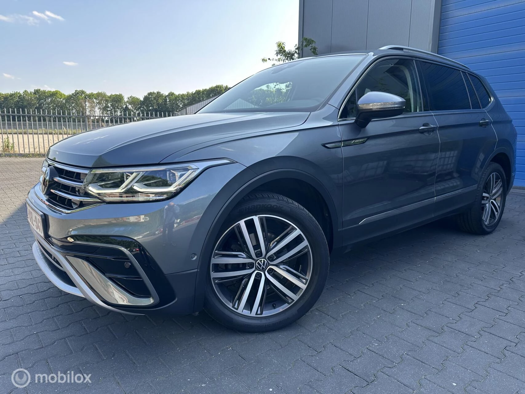 Hoofdafbeelding Volkswagen Tiguan Allspace