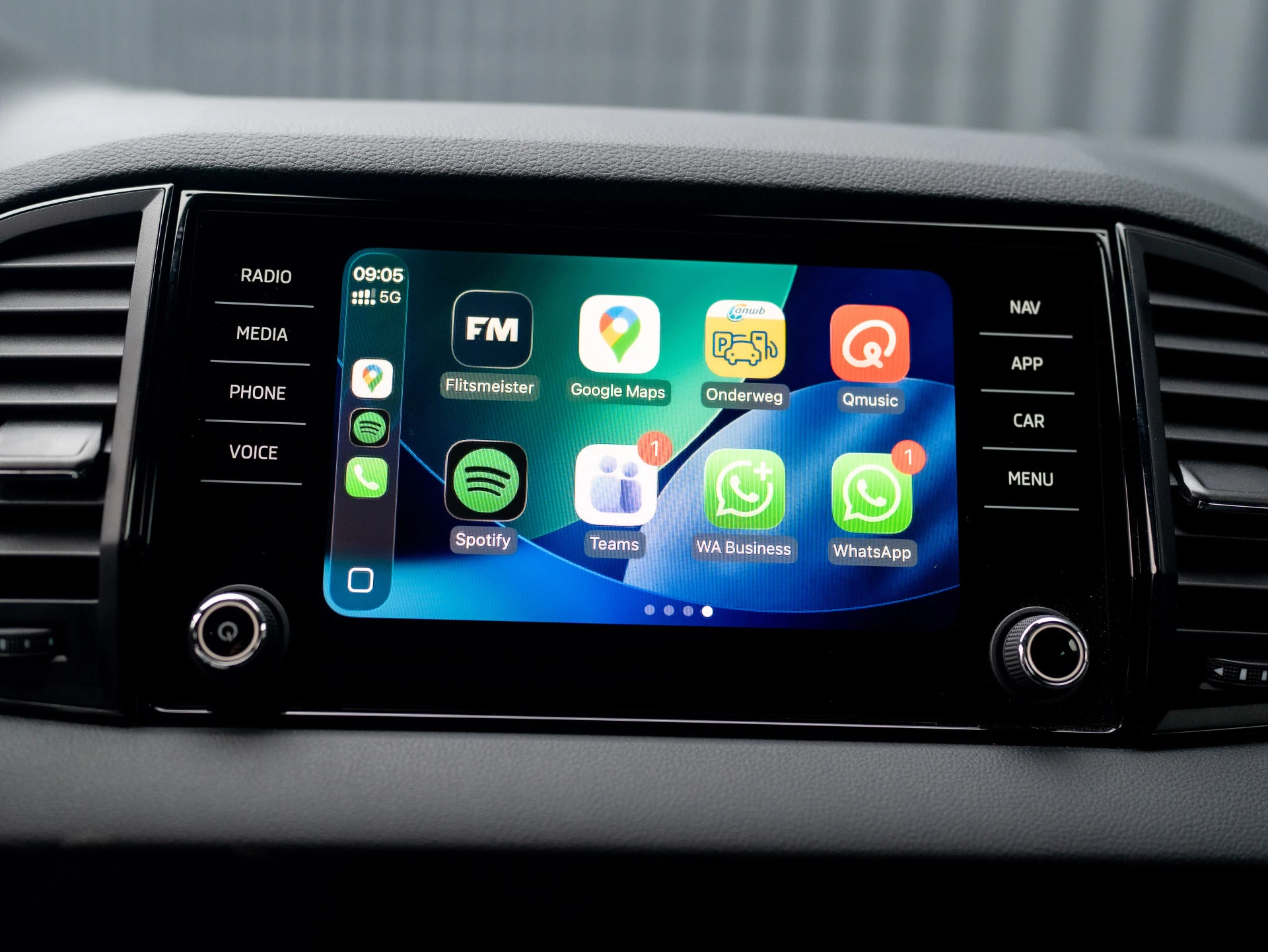 Hoofdafbeelding Škoda Karoq