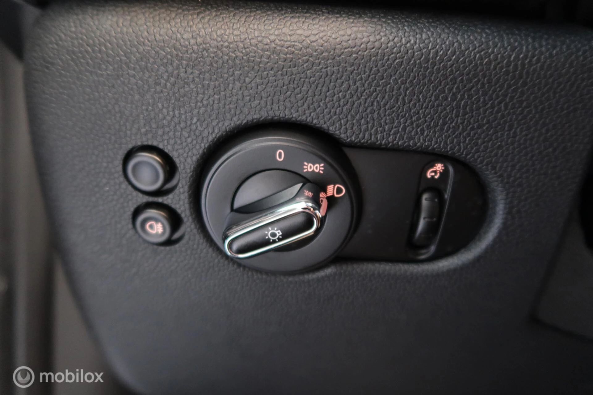 Hoofdafbeelding MINI Cooper S
