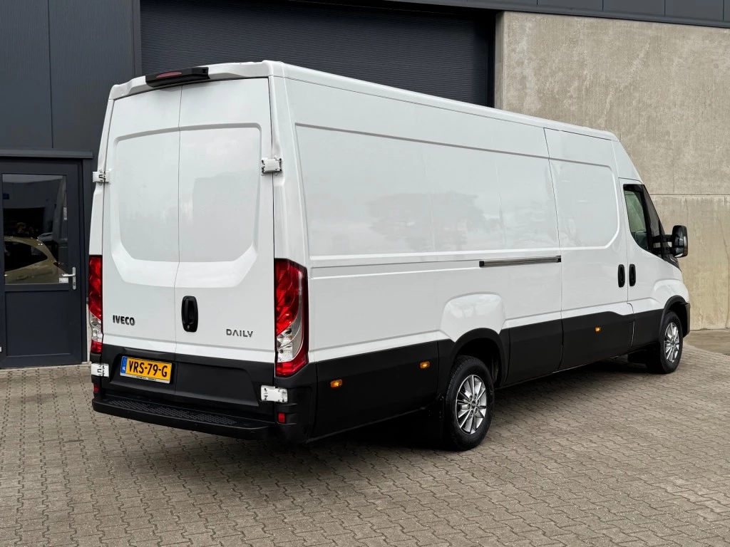 Hoofdafbeelding Iveco Daily