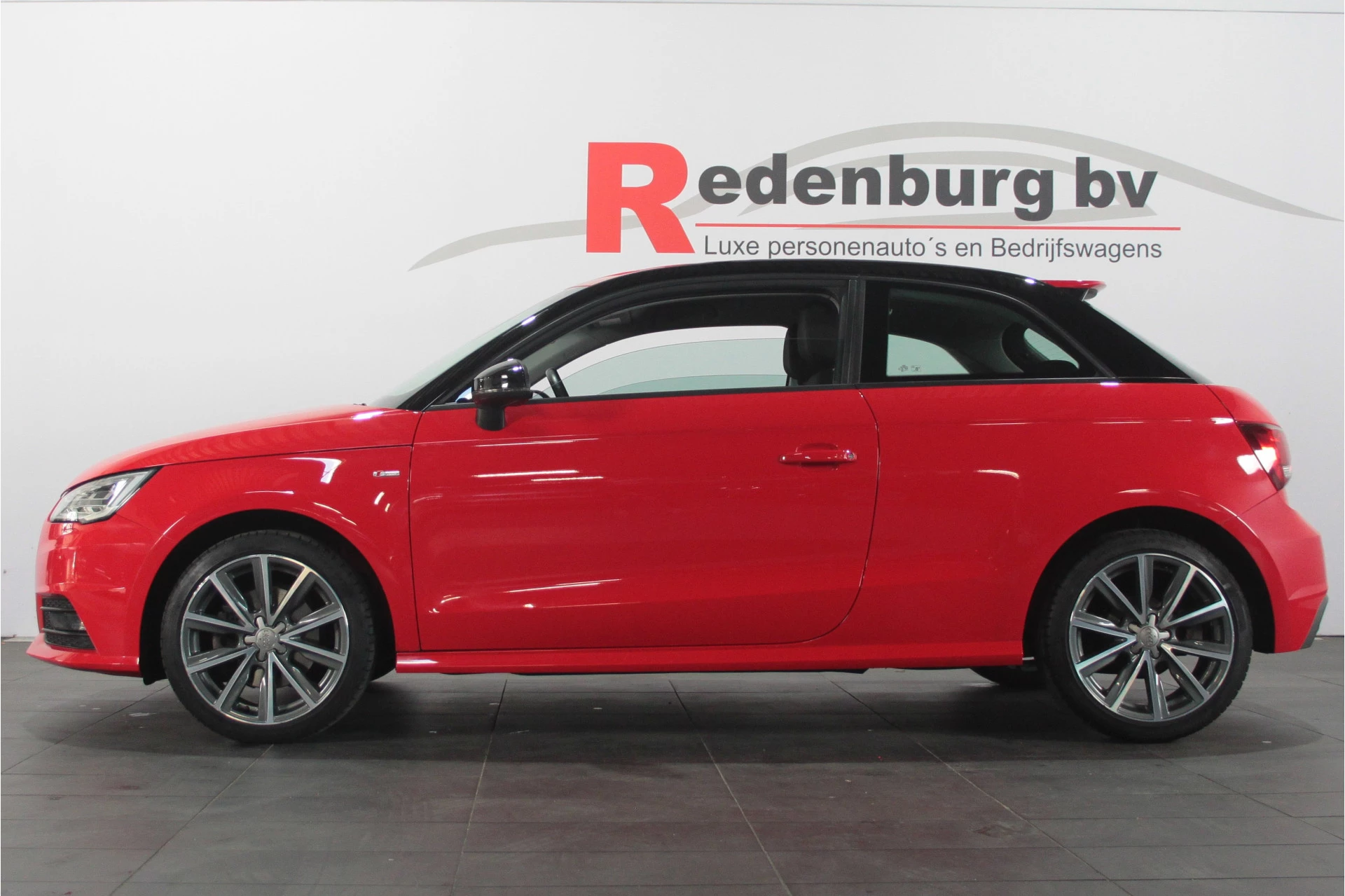 Hoofdafbeelding Audi A1