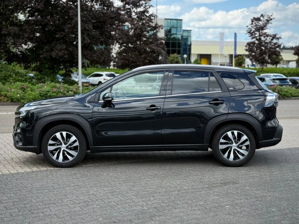 Hoofdafbeelding Suzuki S-Cross