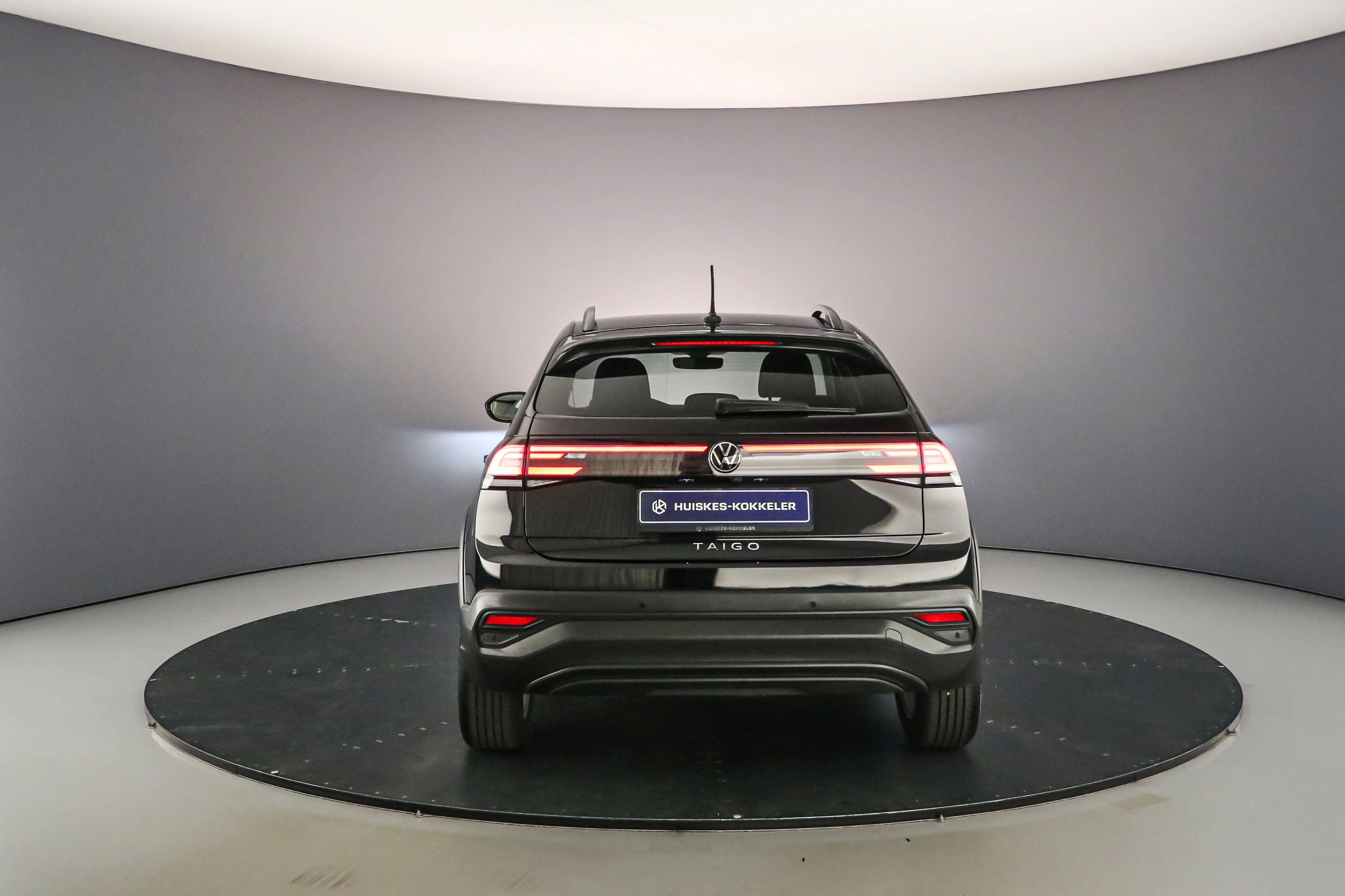 Hoofdafbeelding Volkswagen Taigo