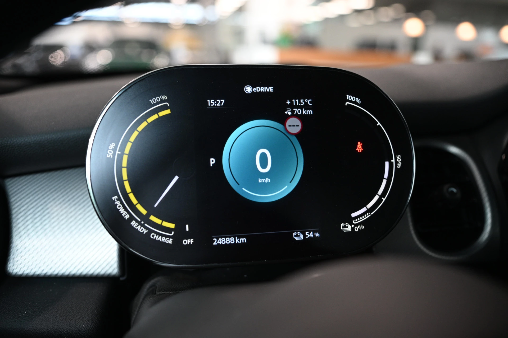 Hoofdafbeelding MINI Electric