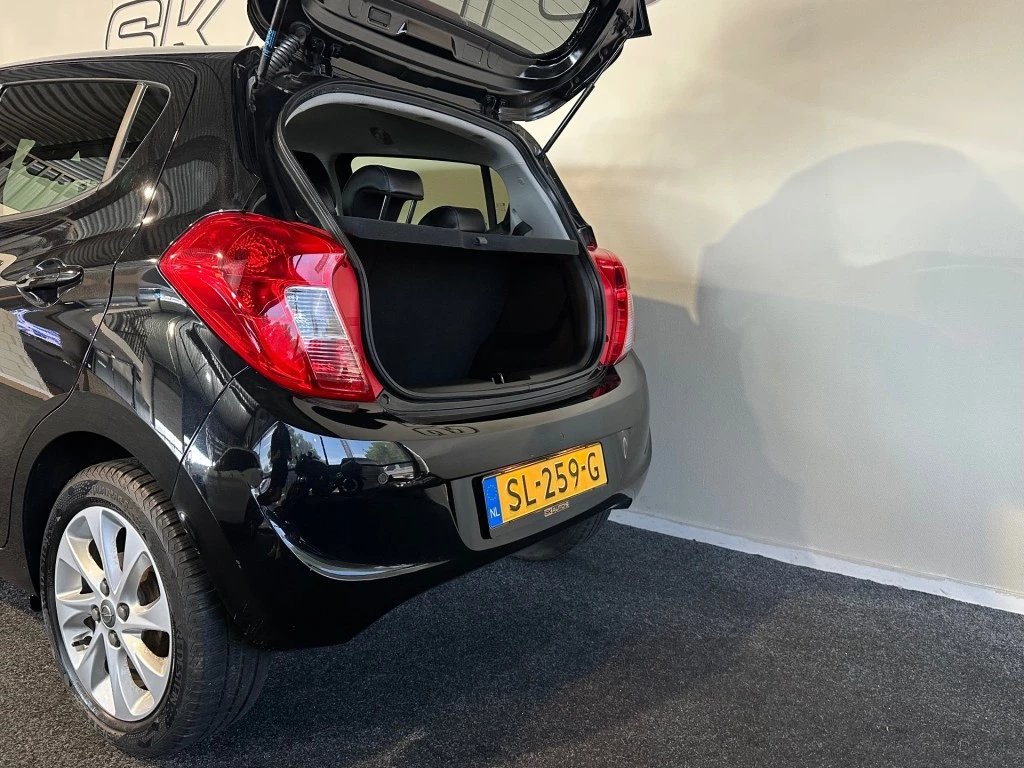 Hoofdafbeelding Opel KARL