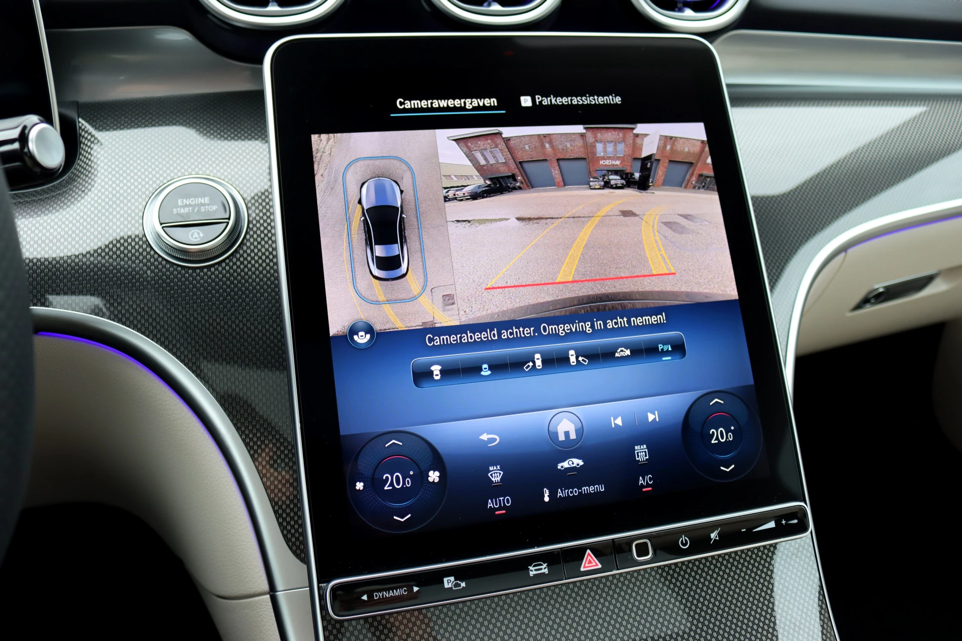 Hoofdafbeelding Mercedes-Benz CLE