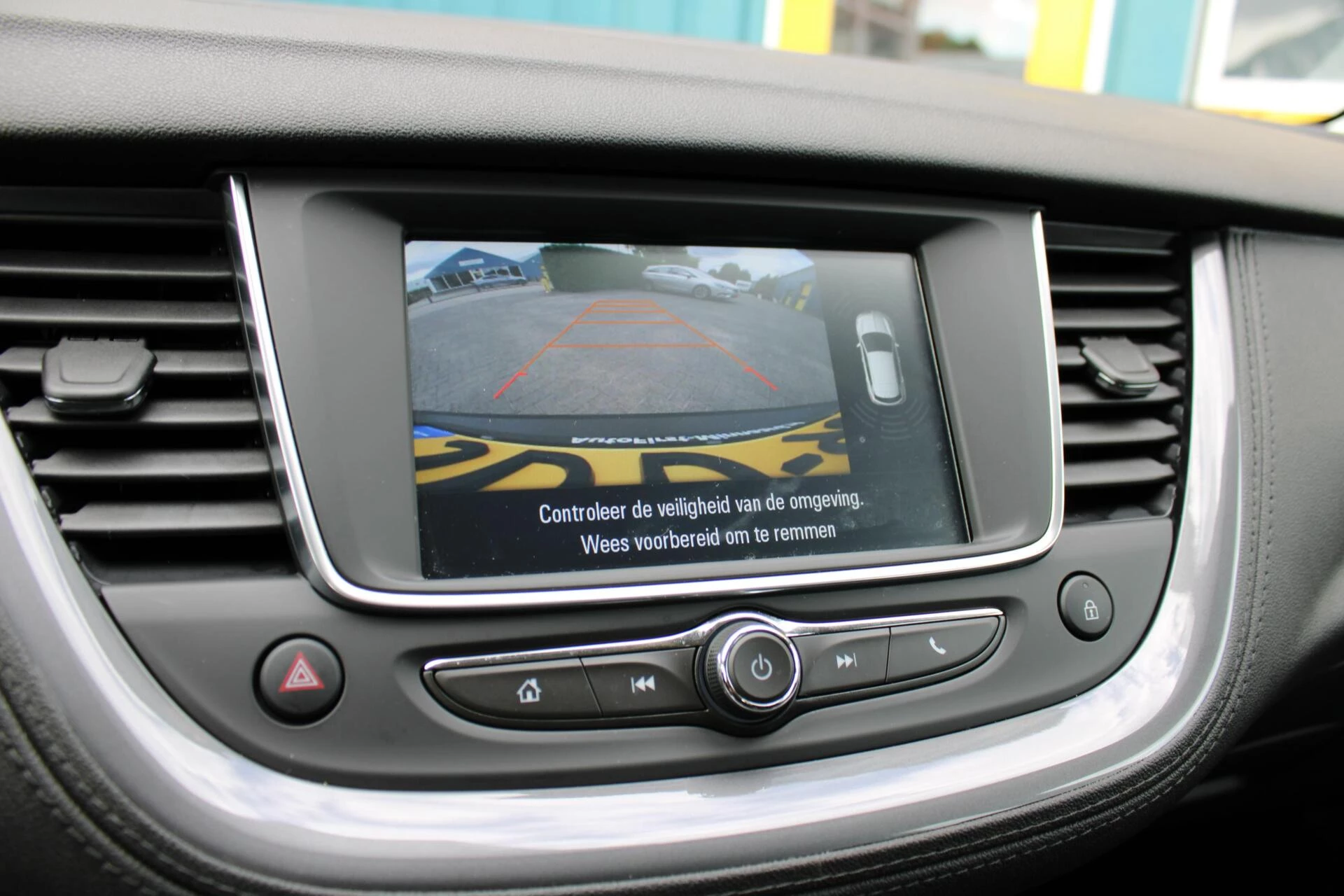 Hoofdafbeelding Opel Grandland X