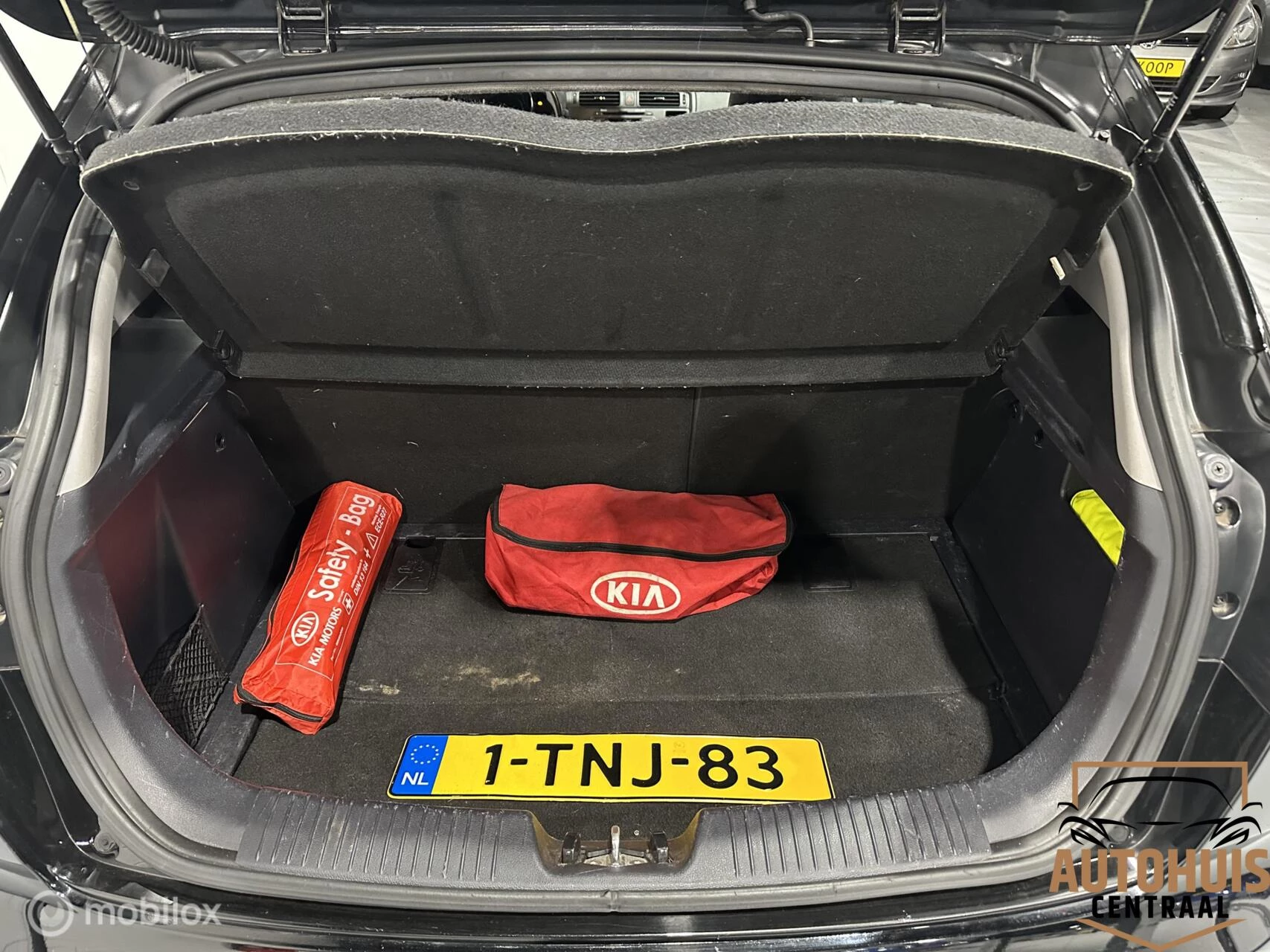 Hoofdafbeelding Kia Rio