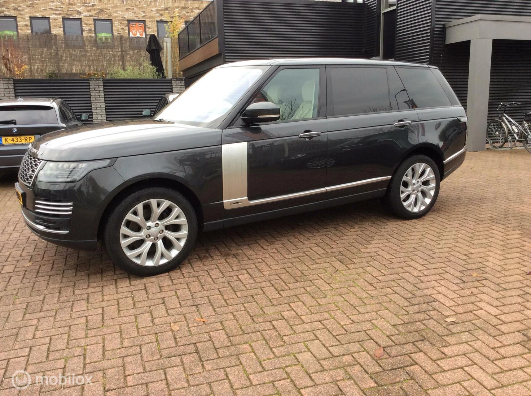 Hoofdafbeelding Land Rover Range Rover