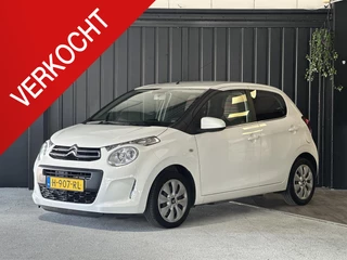 Citroen C1 1.0 VTi Feel | Carplay | Cruise Control | Airco | Navigatie | Elektrische Ramen Voor | Hill Hold Functie | LED Dagrijverlichting |