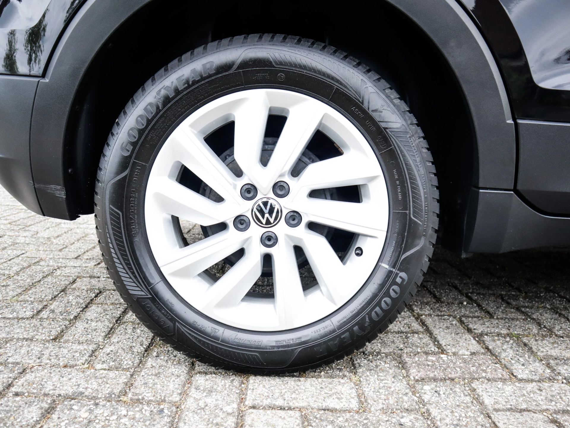 Hoofdafbeelding Volkswagen T-Cross