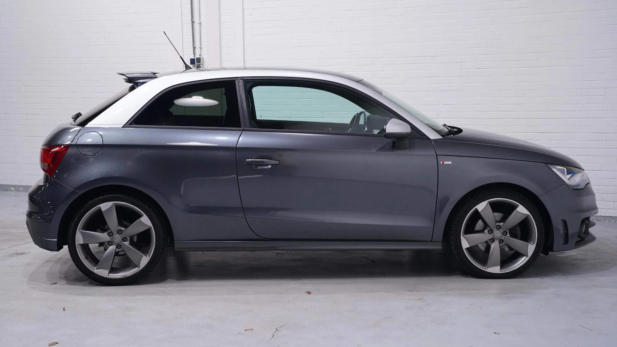 Hoofdafbeelding Audi A1
