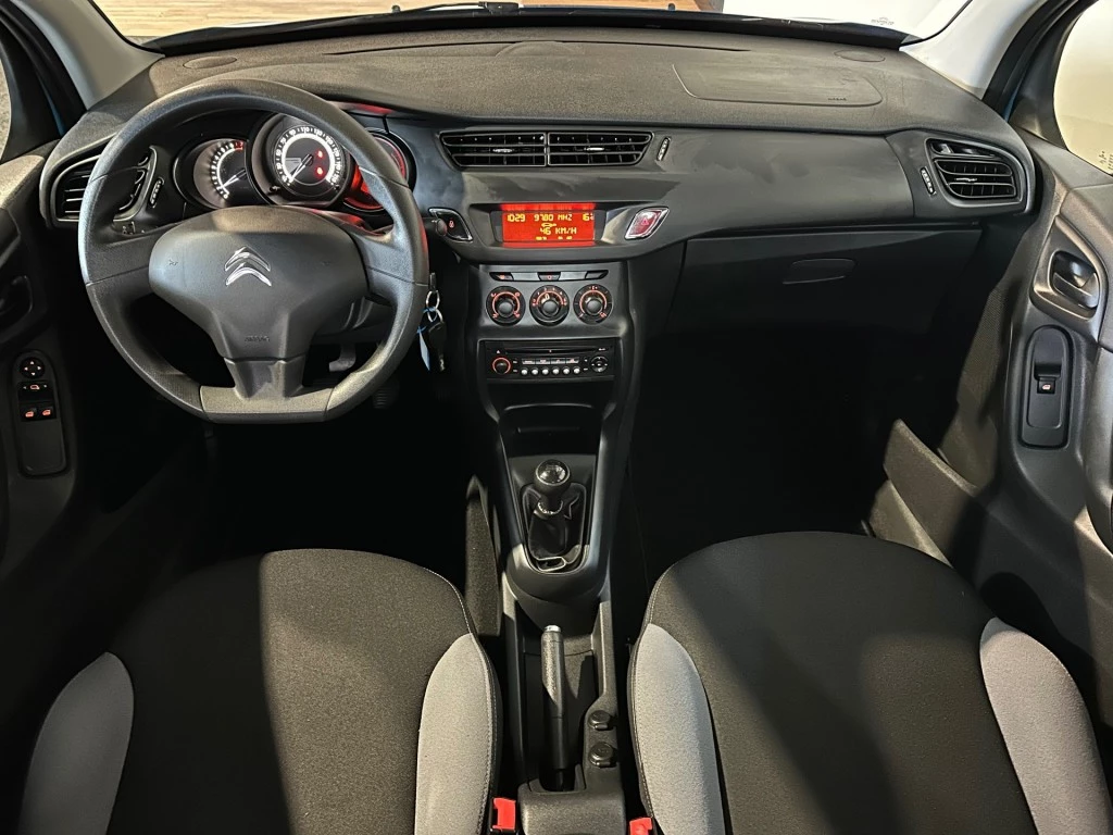 Hoofdafbeelding Citroën C3