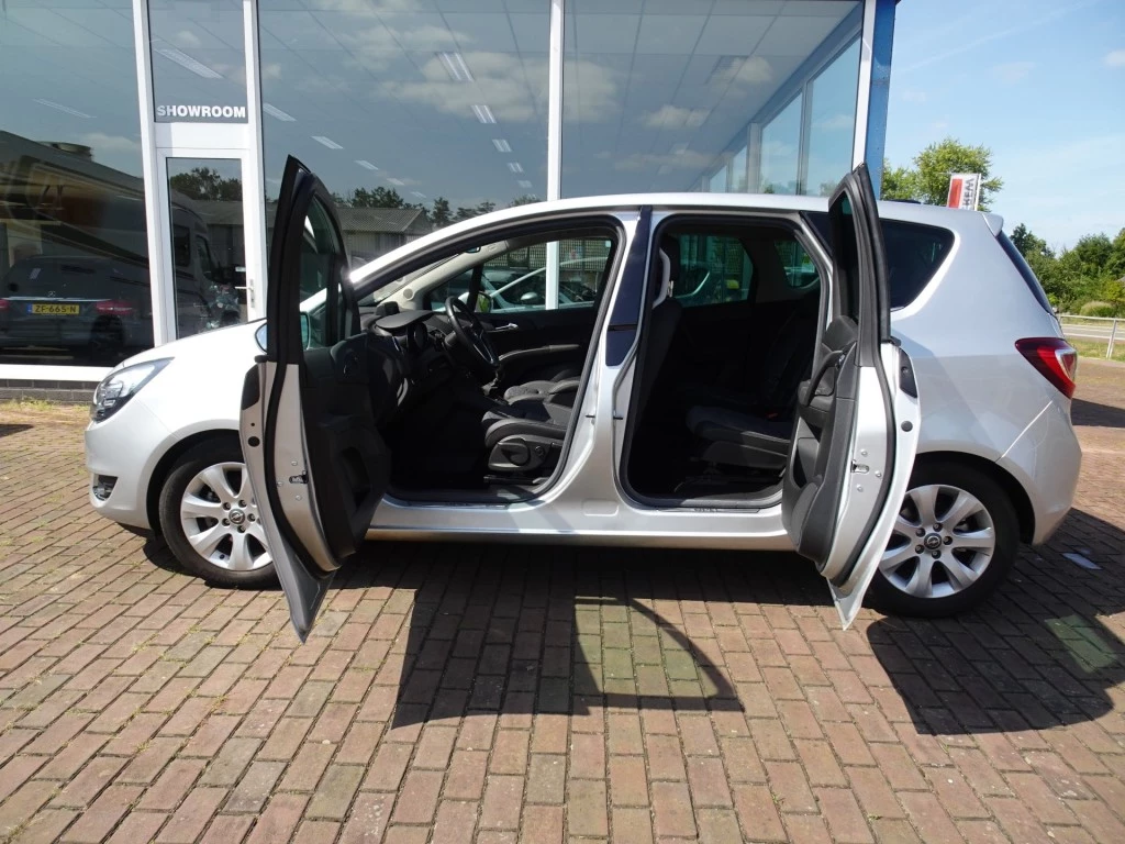 Hoofdafbeelding Opel Meriva
